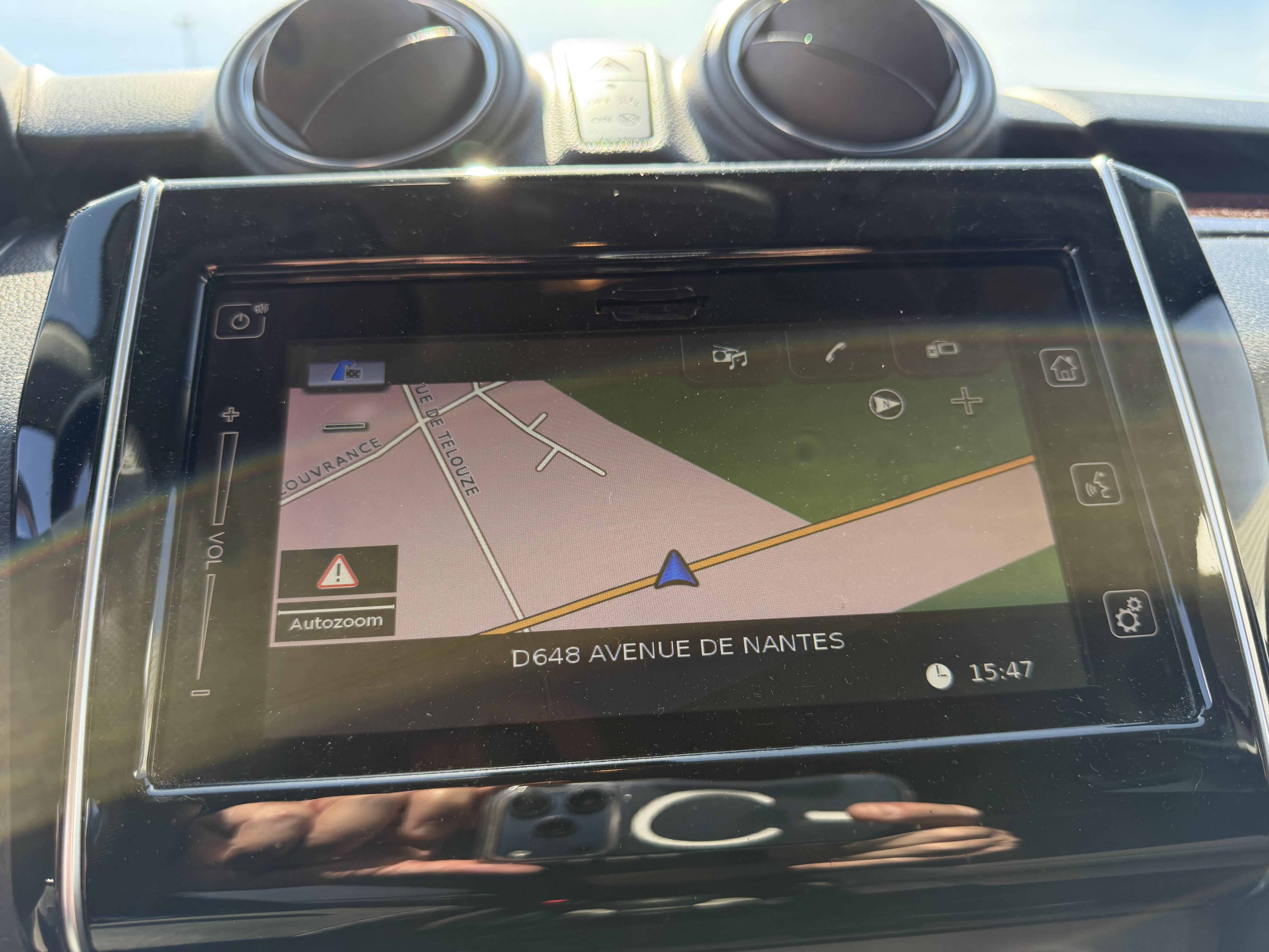 SUZUKI Swift Sport 1.4 Boosterjet Hybrid  - Véhicule Occasion Océane Auto