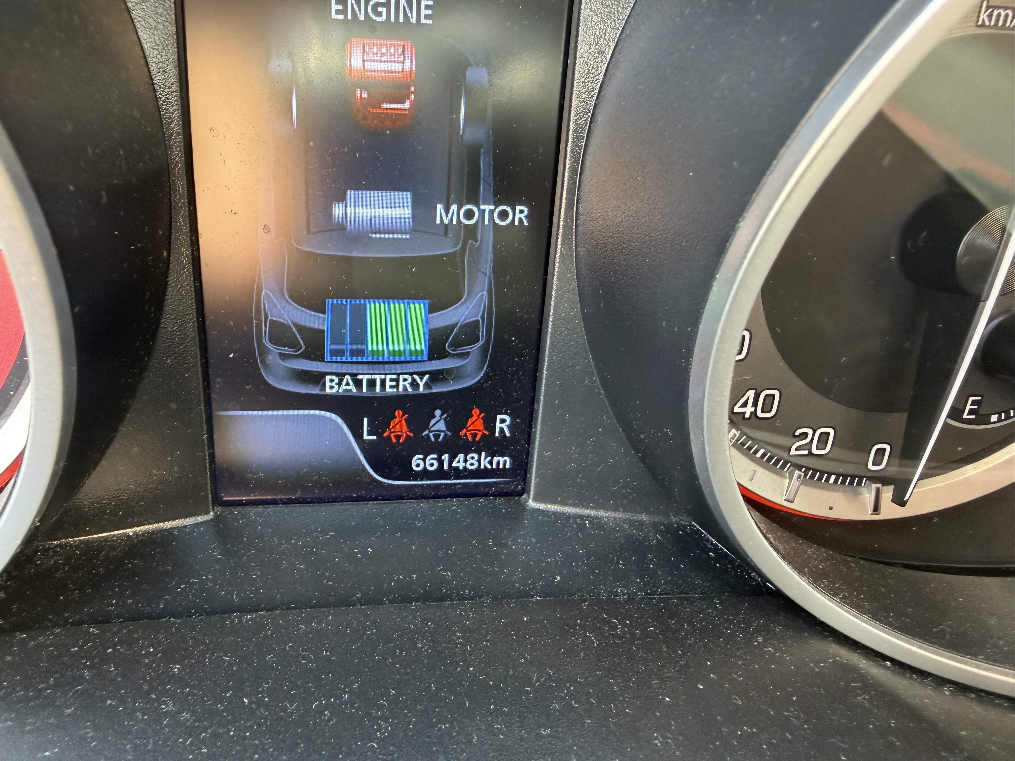 SUZUKI Swift Sport 1.4 Boosterjet Hybrid  - Véhicule Occasion Océane Auto