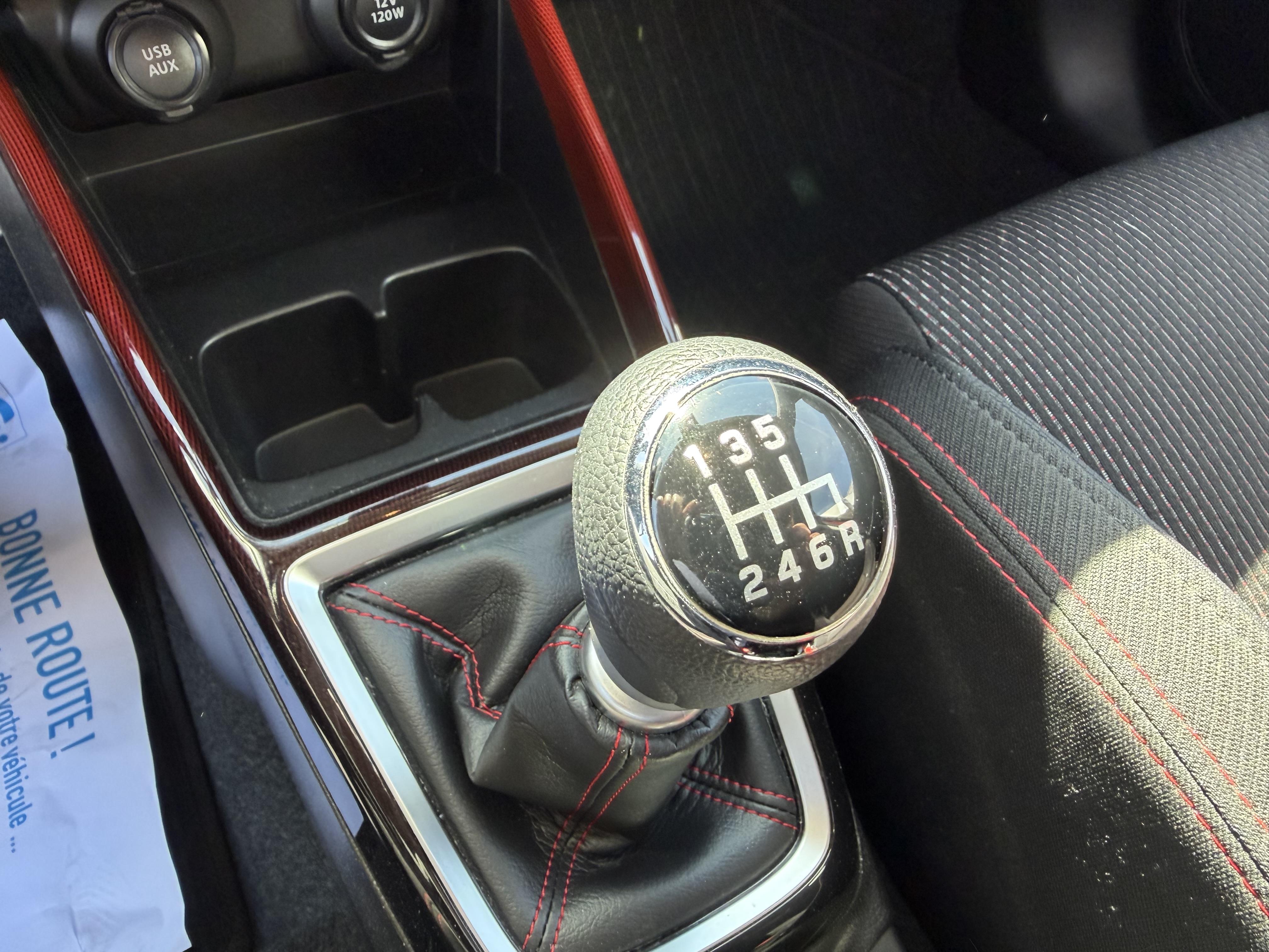 SUZUKI Swift Sport 1.4 Boosterjet Hybrid  - Véhicule Occasion Océane Auto