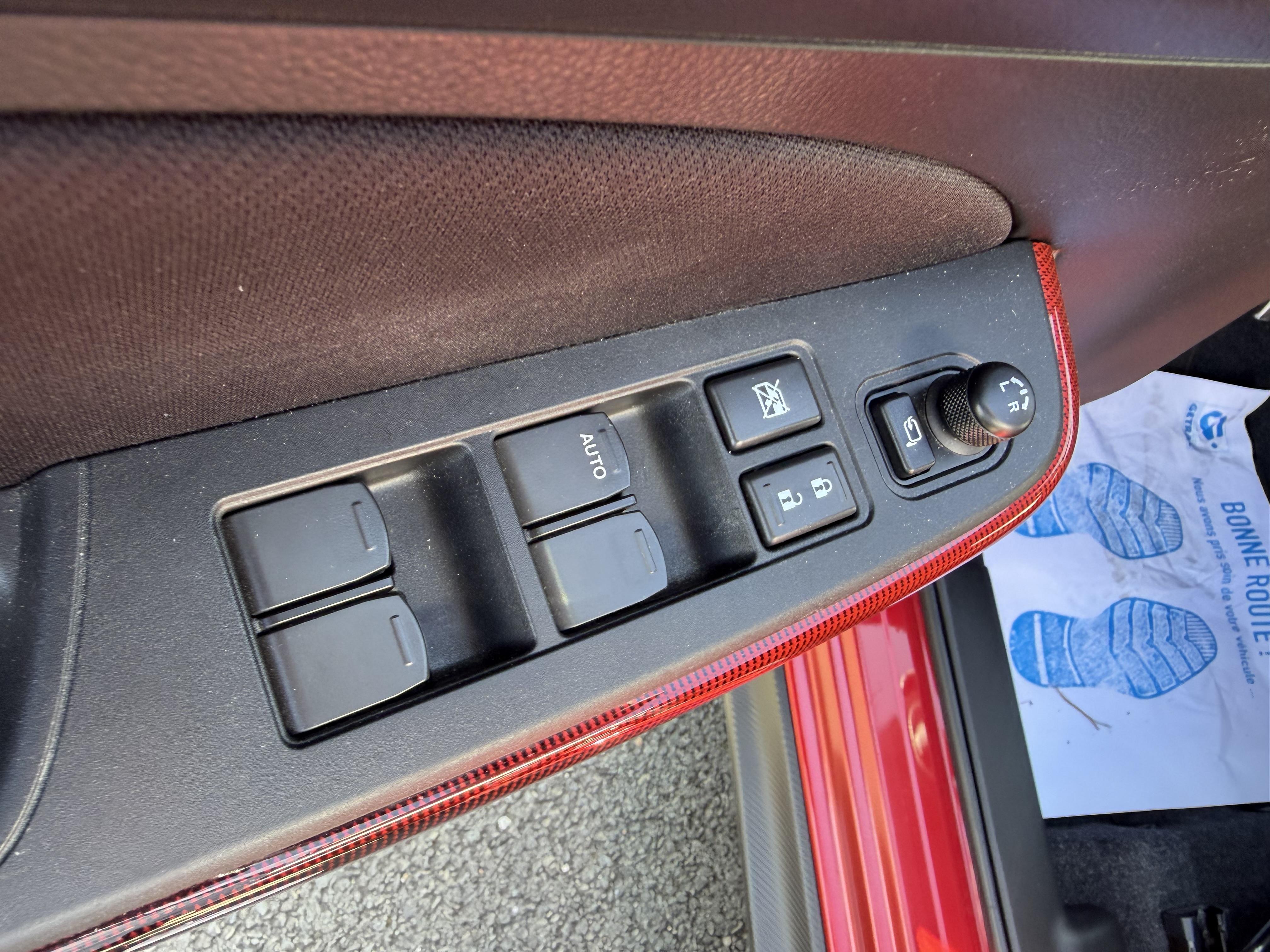 SUZUKI Swift Sport 1.4 Boosterjet Hybrid  - Véhicule Occasion Océane Auto