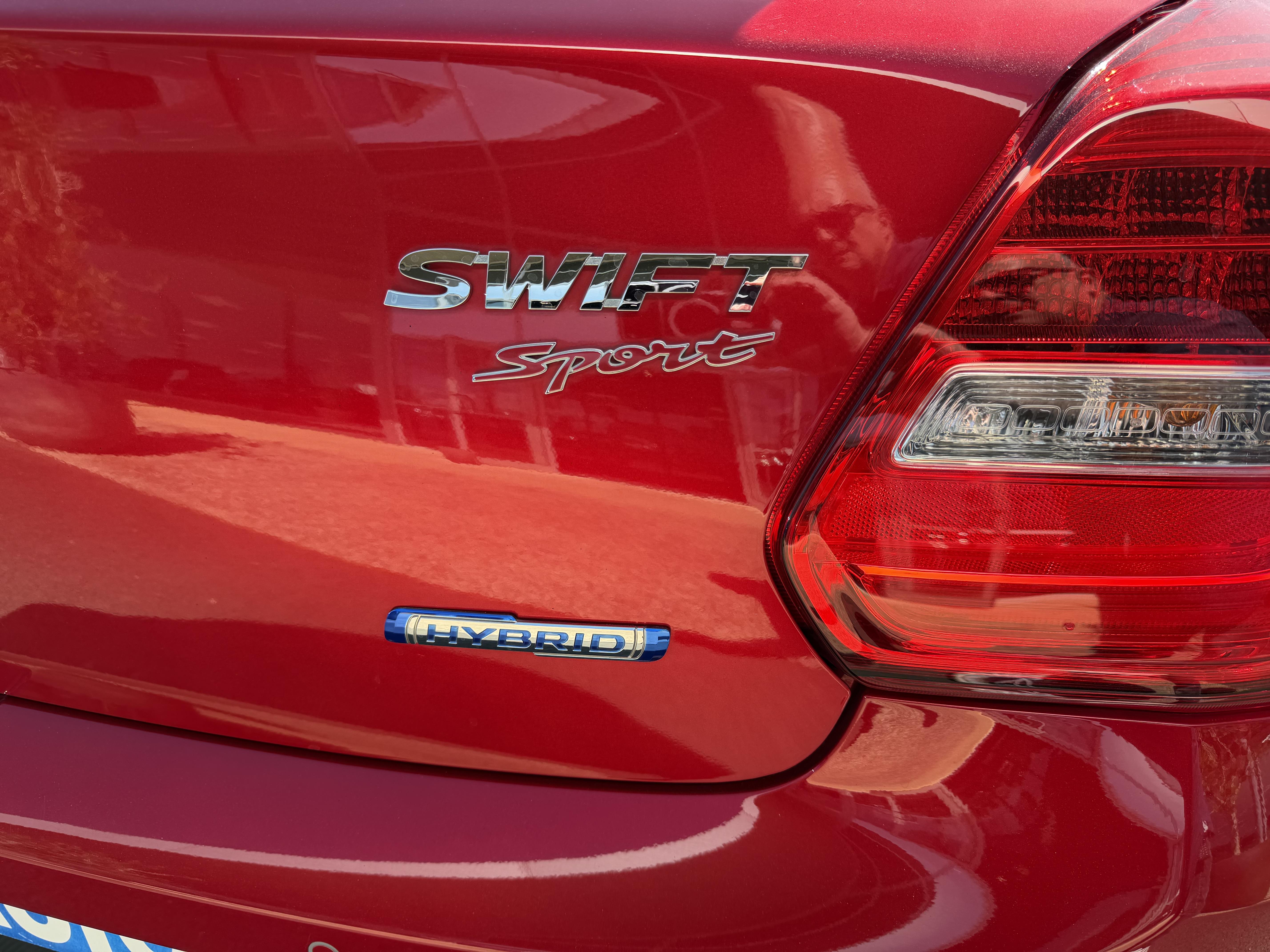 SUZUKI Swift Sport 1.4 Boosterjet Hybrid  - Véhicule Occasion Océane Auto