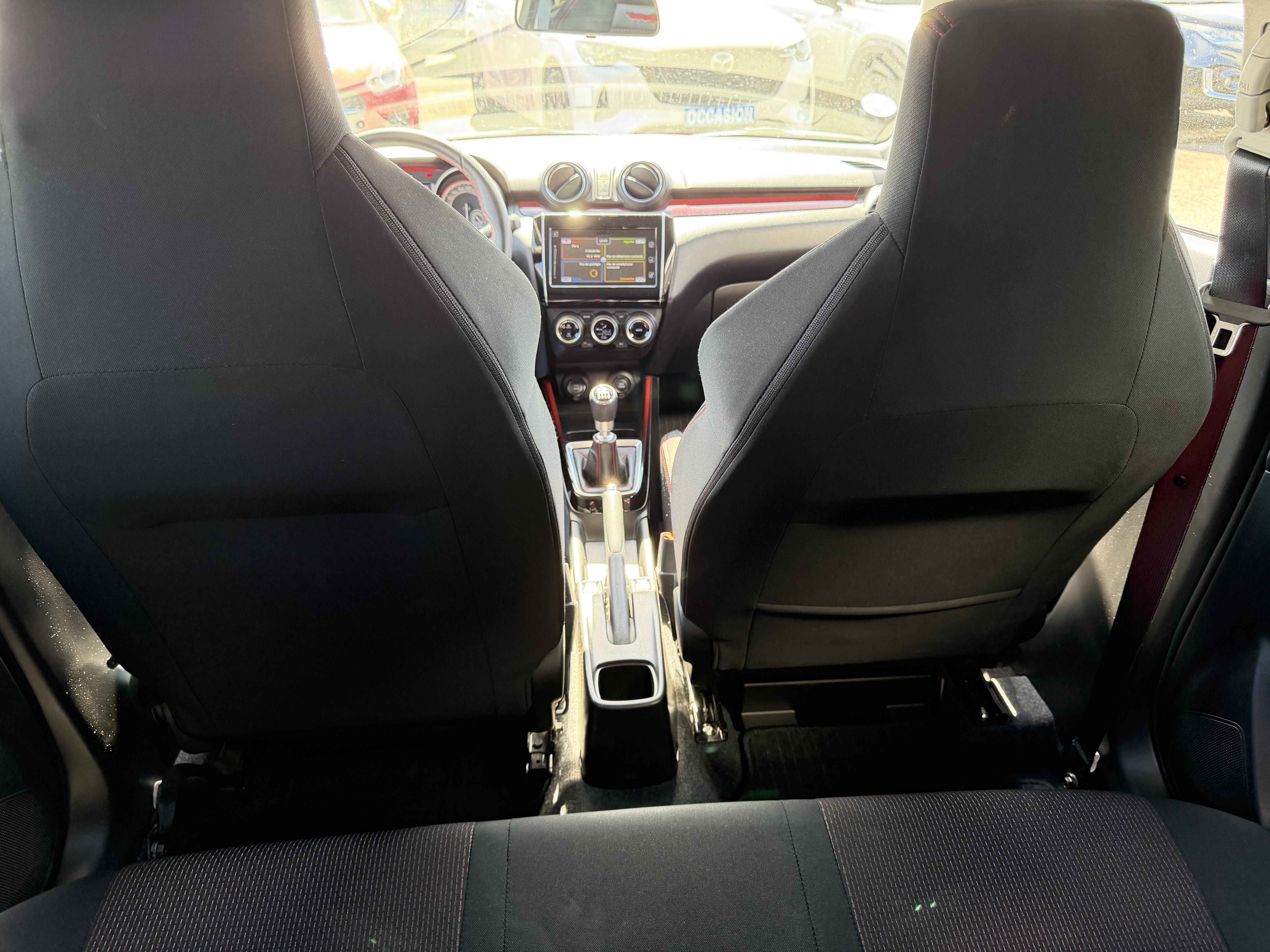 SUZUKI Swift Sport 1.4 Boosterjet Hybrid  - Véhicule Occasion Océane Auto