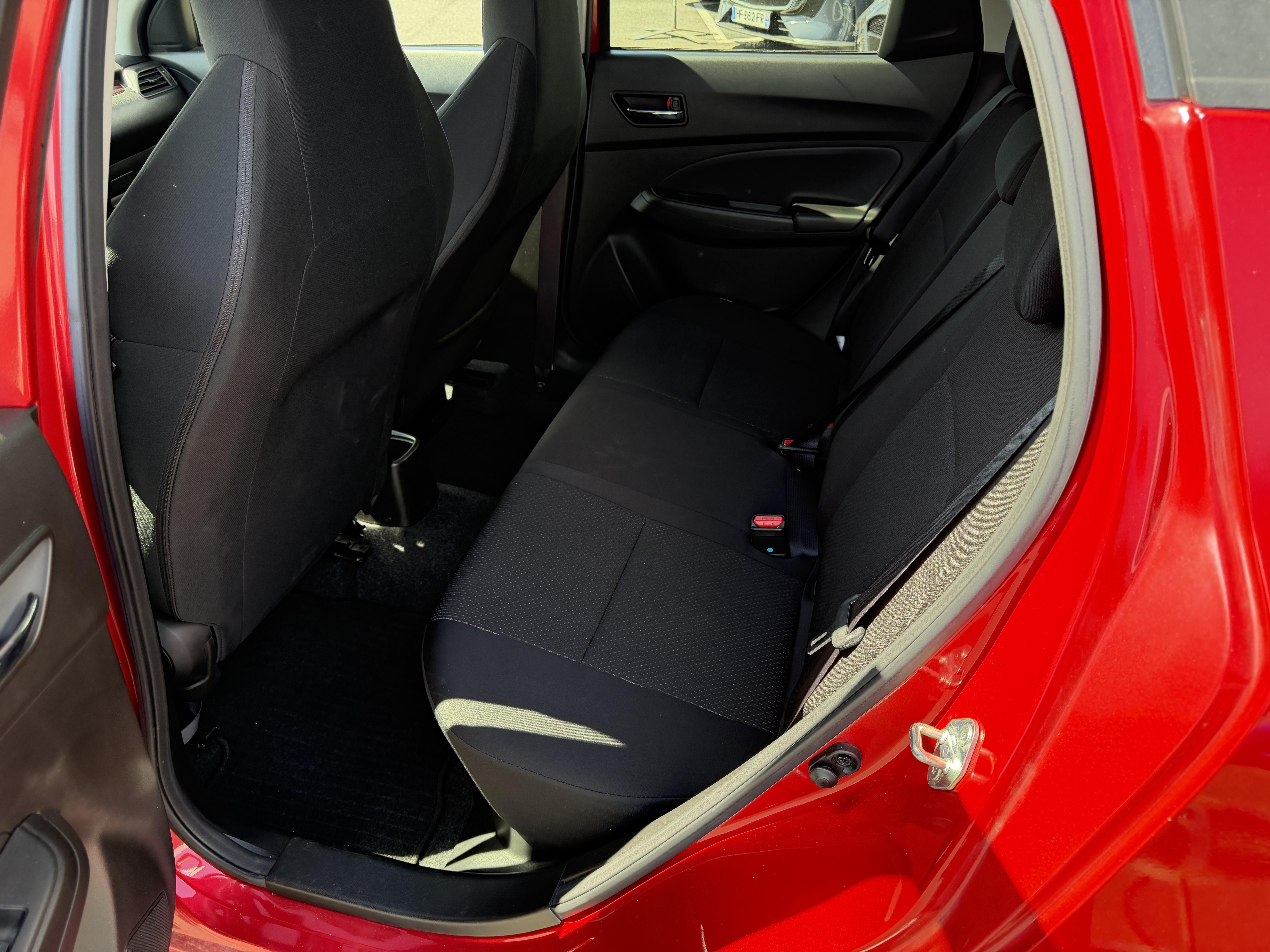 SUZUKI Swift Sport 1.4 Boosterjet Hybrid  - Véhicule Occasion Océane Auto