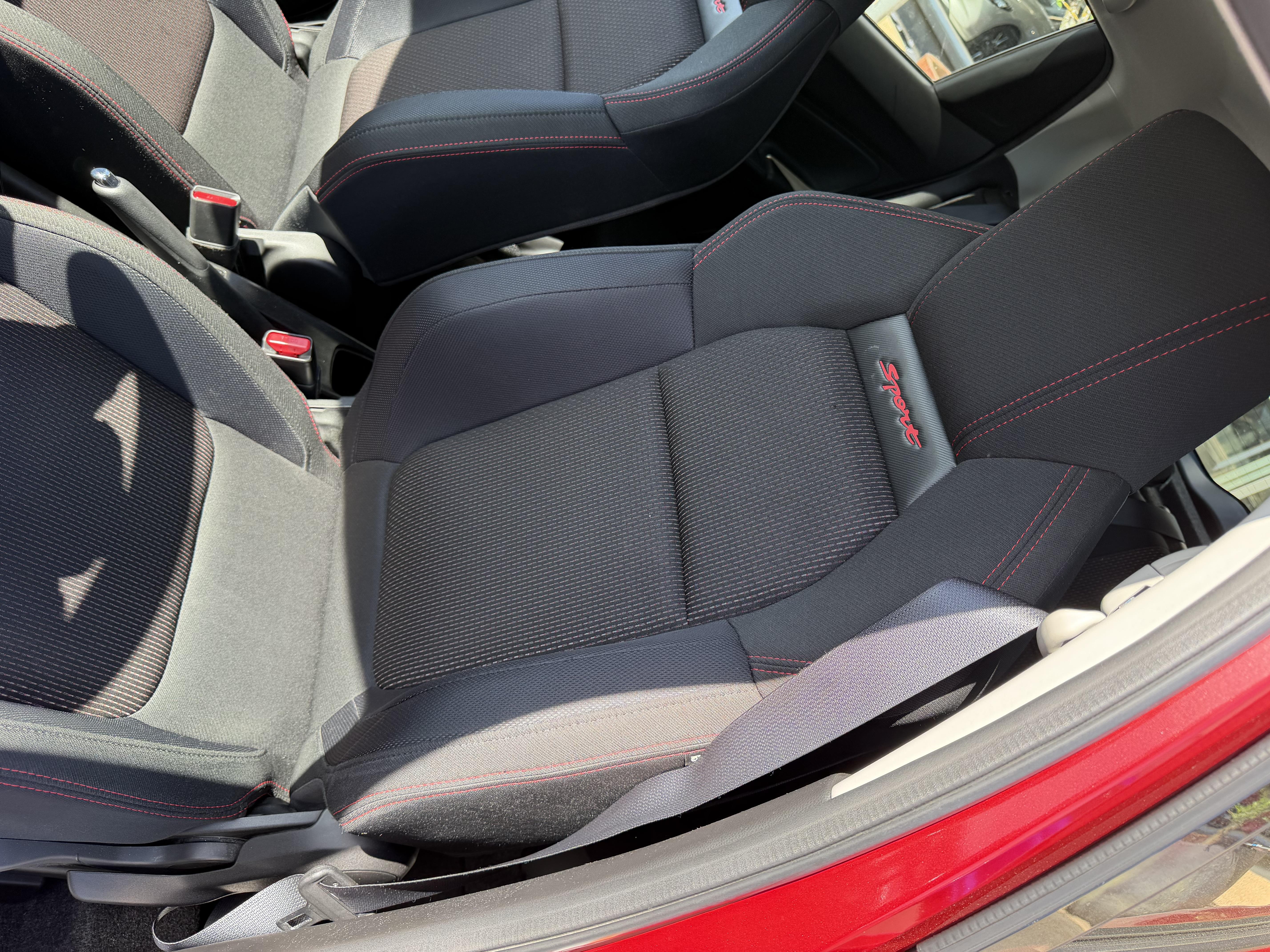 SUZUKI Swift Sport 1.4 Boosterjet Hybrid  - Véhicule Occasion Océane Auto