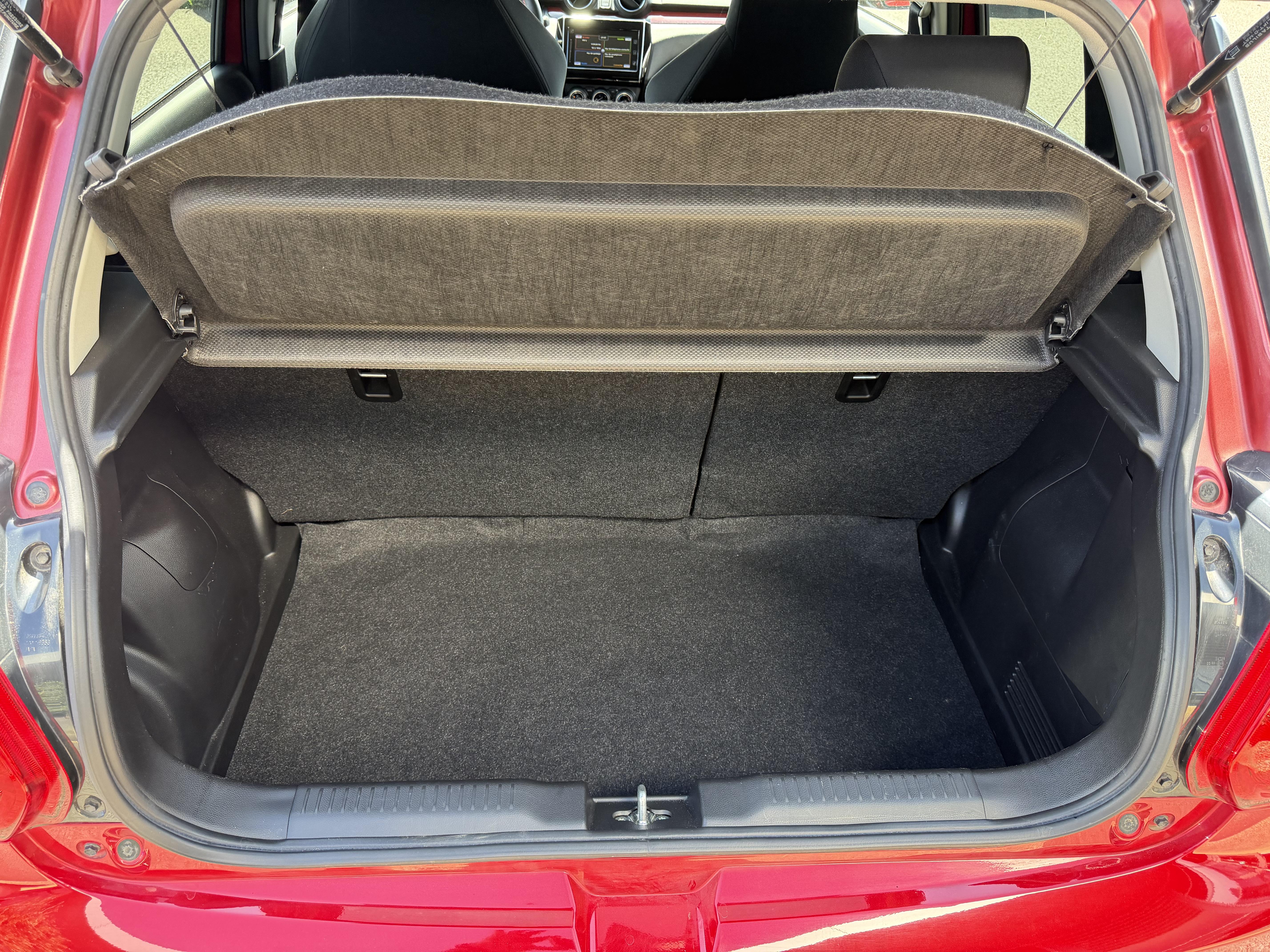 SUZUKI Swift Sport 1.4 Boosterjet Hybrid  - Véhicule Occasion Océane Auto