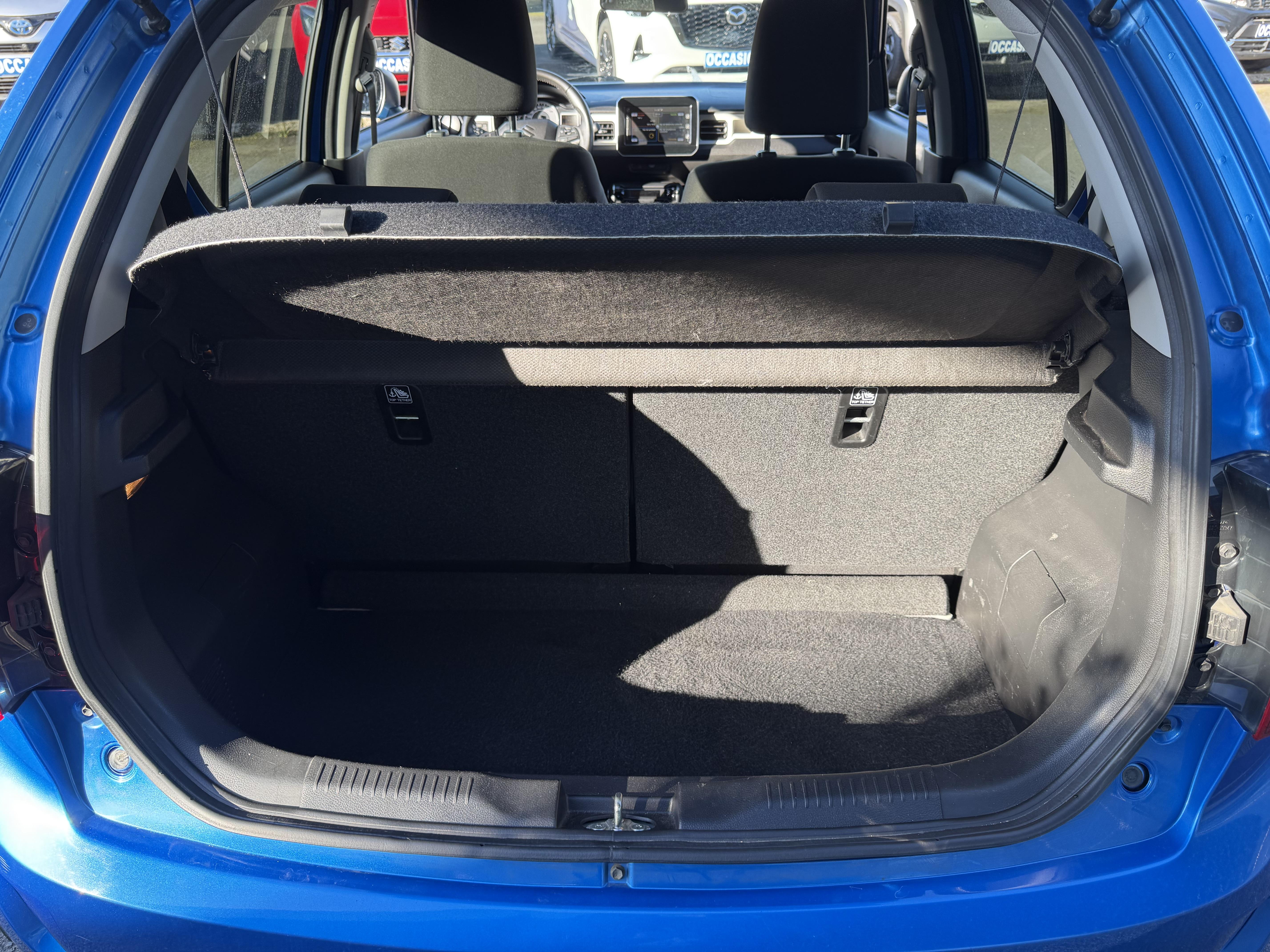 SUZUKI Ignis 1.2 Dualjet Hybrid AllGrip Pack - Véhicule Occasion Océane Auto