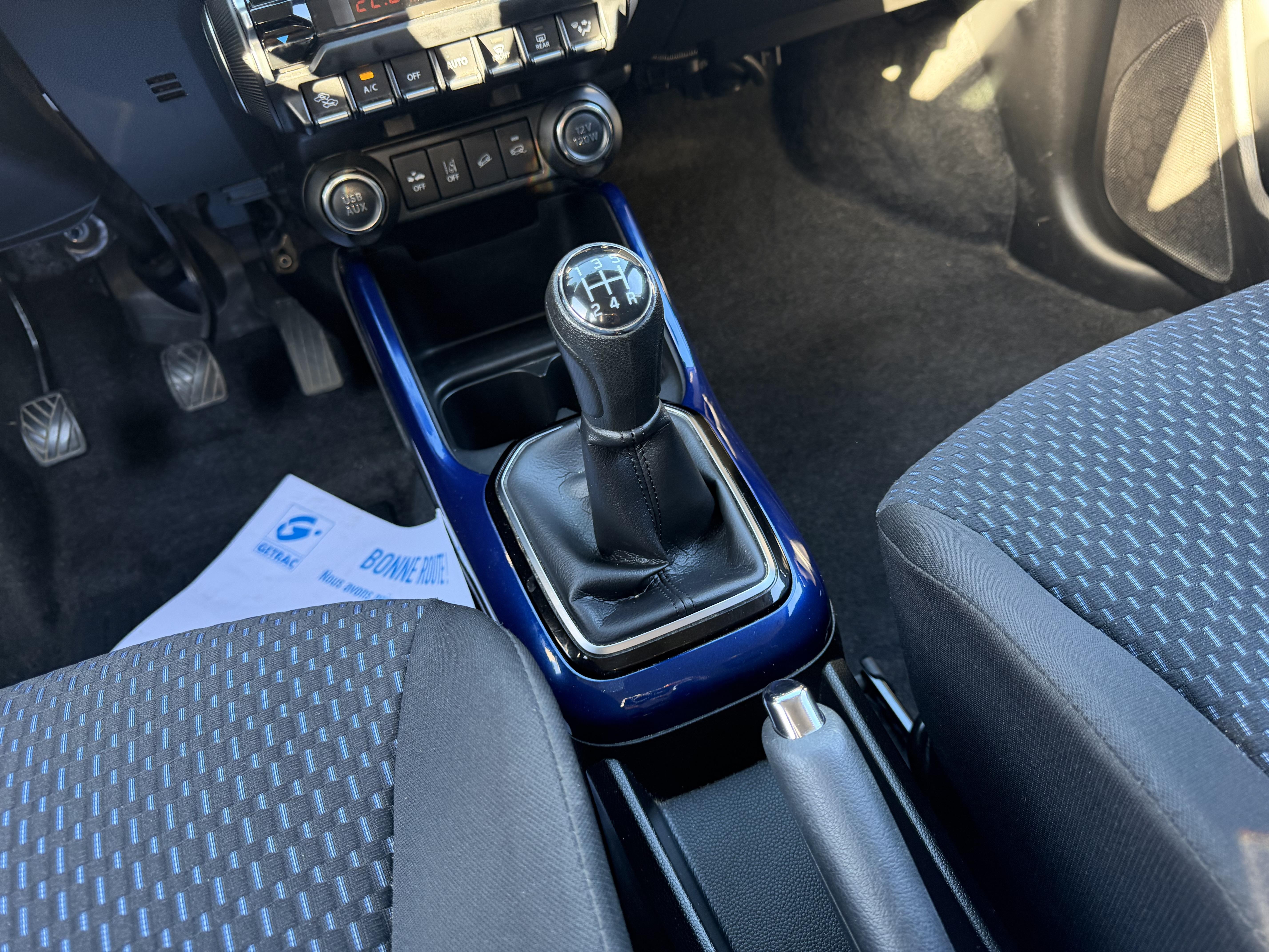 SUZUKI Ignis 1.2 Dualjet Hybrid AllGrip Pack - Véhicule Occasion Océane Auto