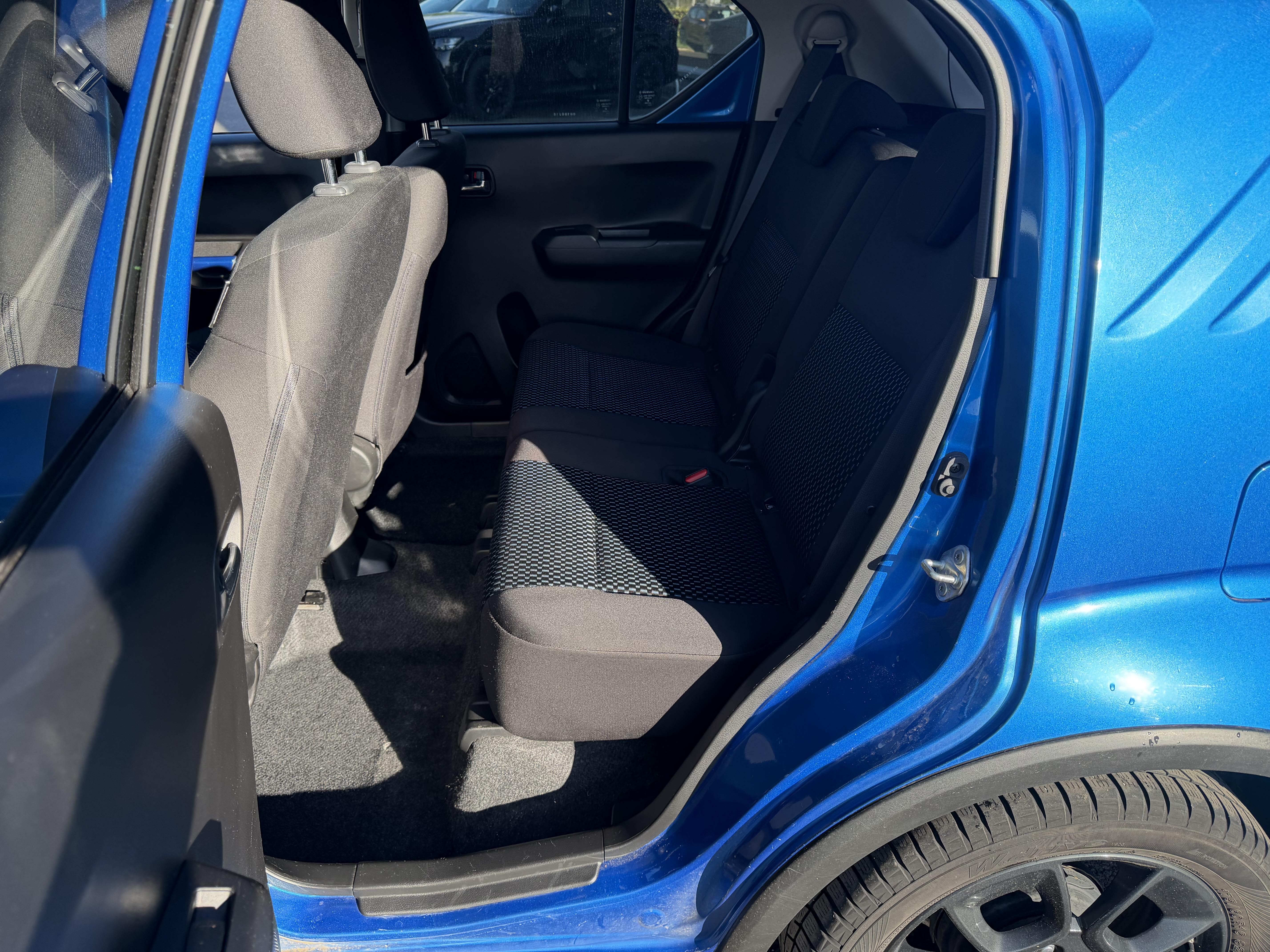 SUZUKI Ignis 1.2 Dualjet Hybrid AllGrip Pack - Véhicule Occasion Océane Auto