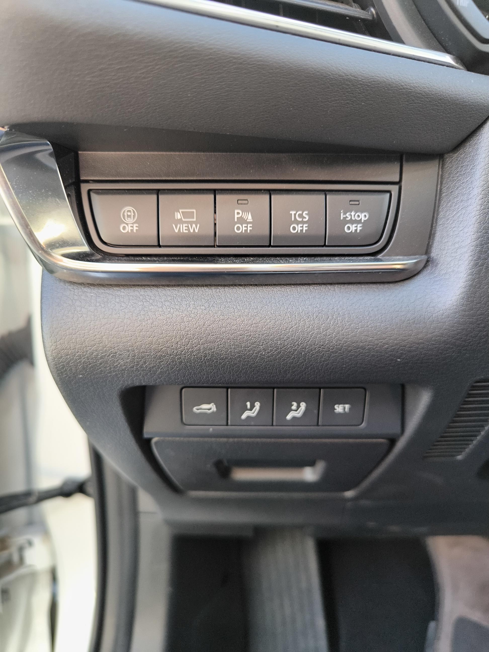 MAZDA CX-30 2.0L e-SKYACTIV X M Hybrid 186 ch 4x2  BVA6 Exclusive - Véhicule Occasion Océane Auto