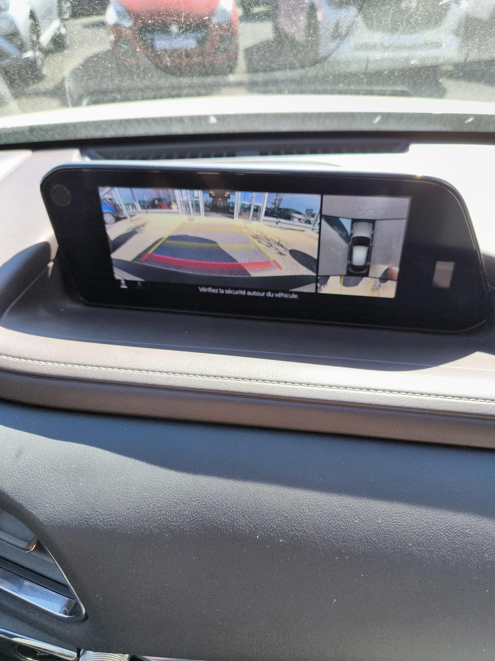 MAZDA CX-30 2.0L e-SKYACTIV X M Hybrid 186 ch 4x2  BVA6 Exclusive - Véhicule Occasion Océane Auto