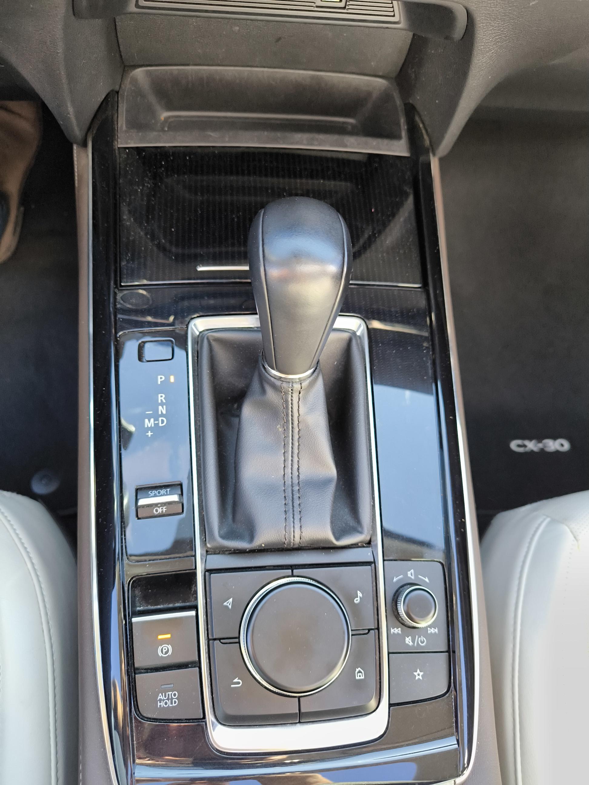 MAZDA CX-30 2.0L e-SKYACTIV X M Hybrid 186 ch 4x2  BVA6 Exclusive - Véhicule Occasion Océane Auto