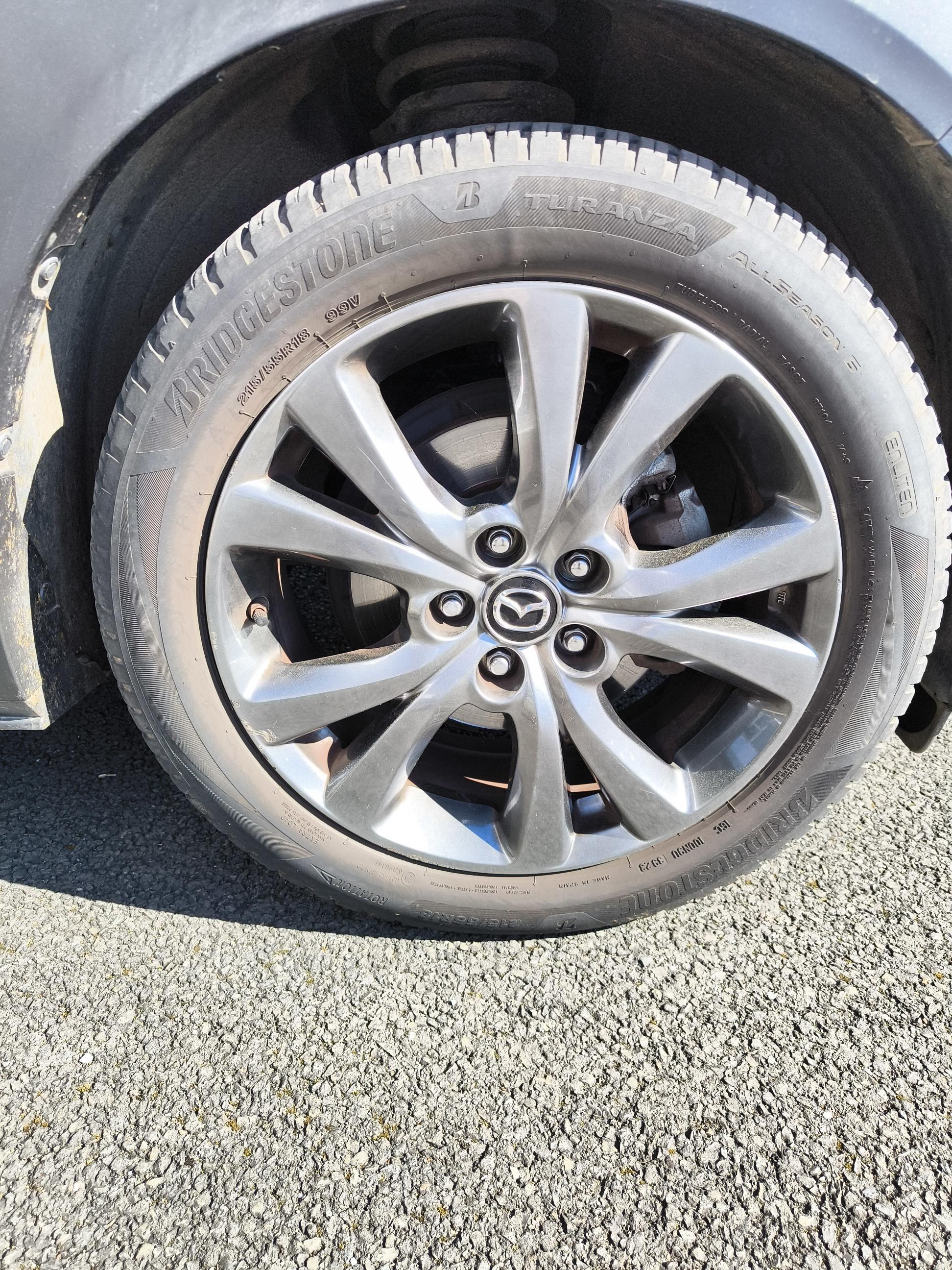 MAZDA CX-30 2.0L e-SKYACTIV X M Hybrid 186 ch 4x2  BVA6 Exclusive - Véhicule Occasion Océane Auto