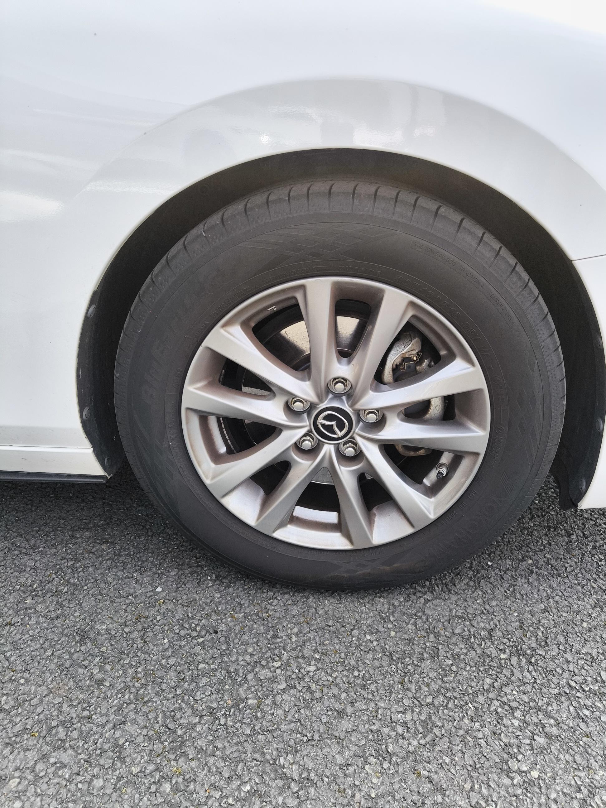 MAZDA Mazda3 5 portes 2.0L SKYACTIV-G M Hybrid 122 ch BVM6 Mazda3 - Véhicule Occasion Océane Auto