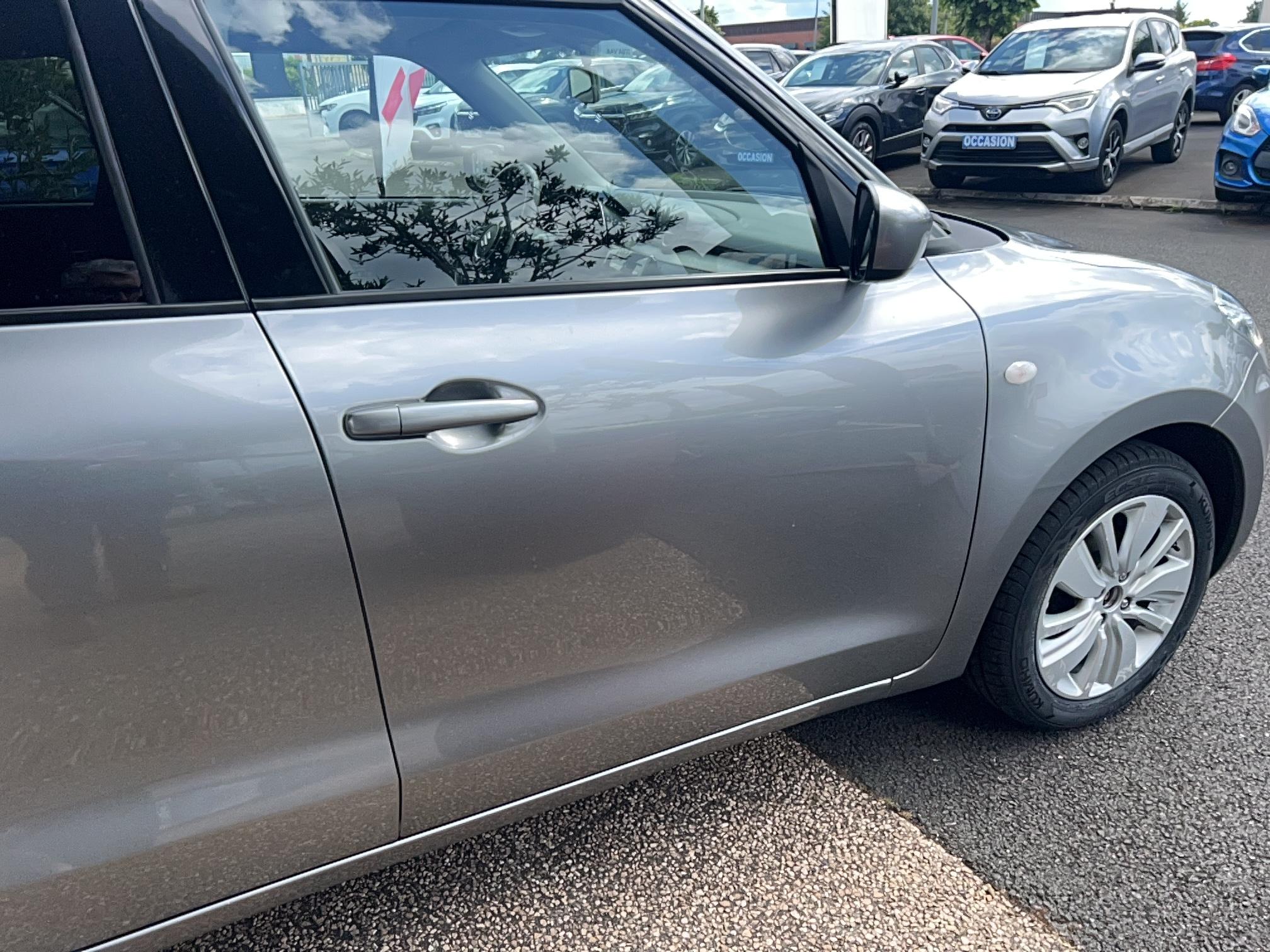 SUZUKI Swift 1.2 Dualjet Privilège - Véhicule Occasion Océane Auto