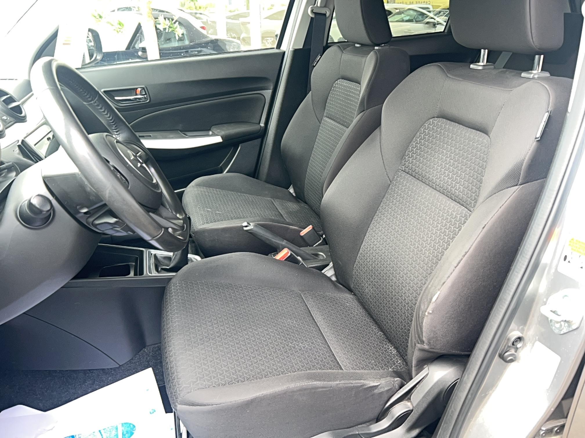 SUZUKI Swift 1.2 Dualjet Privilège - Véhicule Occasion Océane Auto