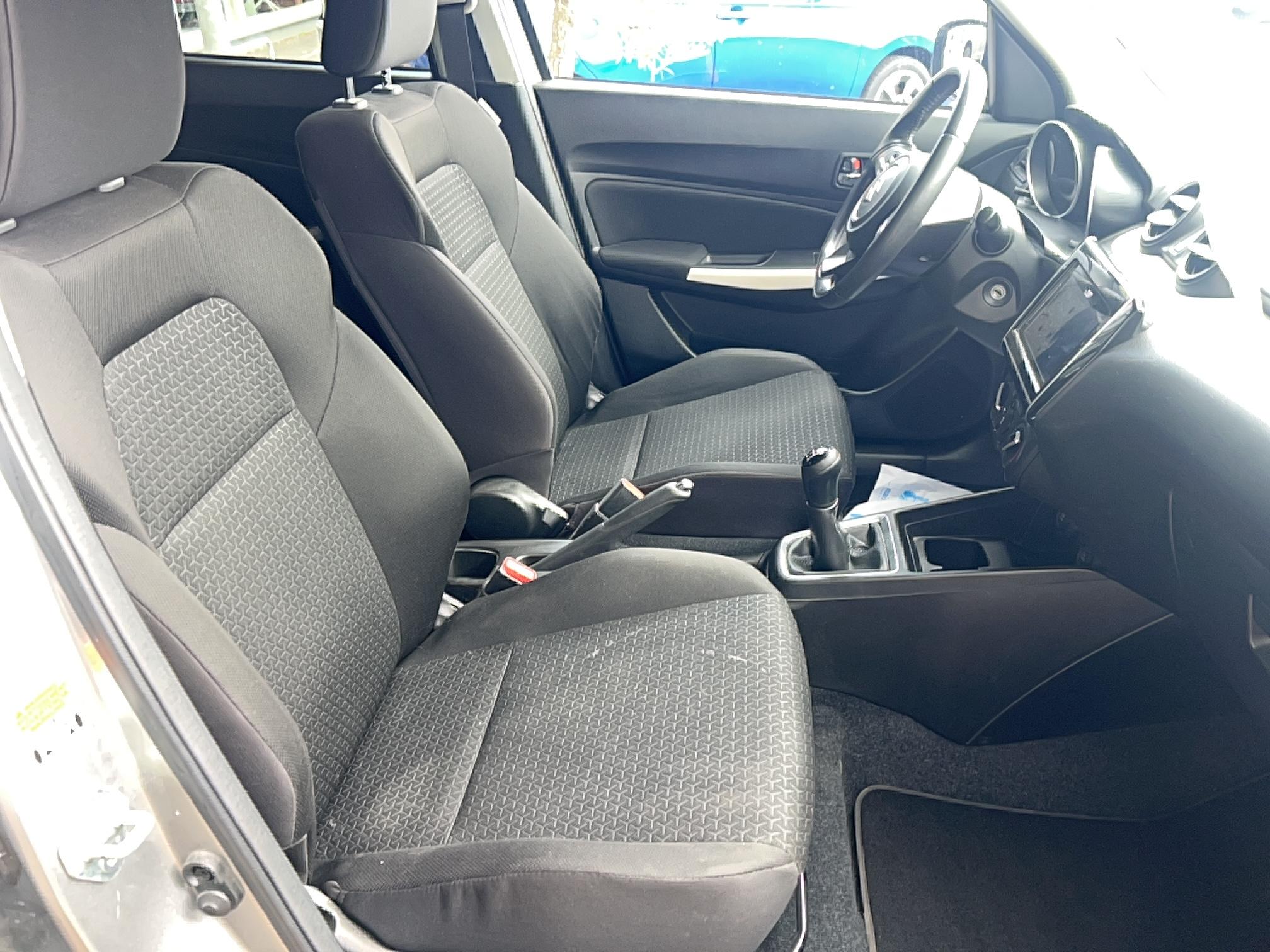 SUZUKI Swift 1.2 Dualjet Privilège - Véhicule Occasion Océane Auto