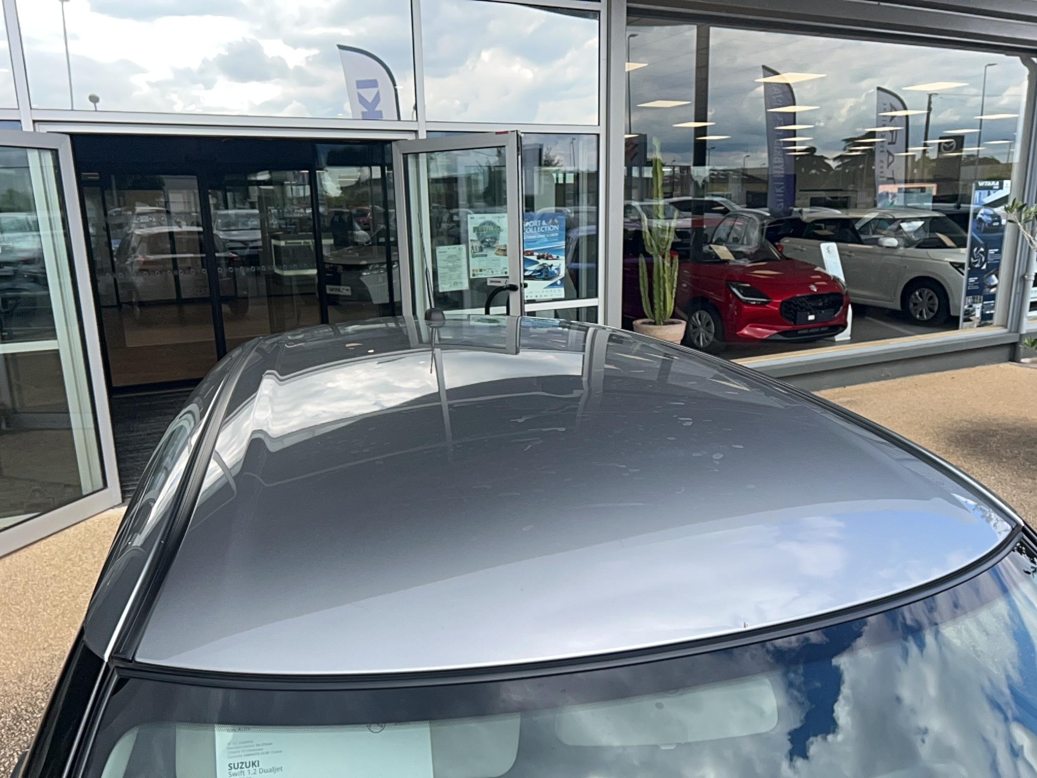 SUZUKI Swift 1.2 Dualjet Privilège - Véhicule Occasion Océane Auto