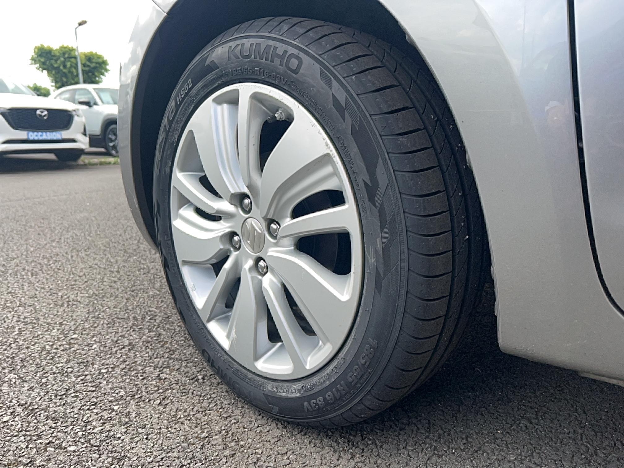 SUZUKI Swift 1.2 Dualjet Privilège - Véhicule Occasion Océane Auto