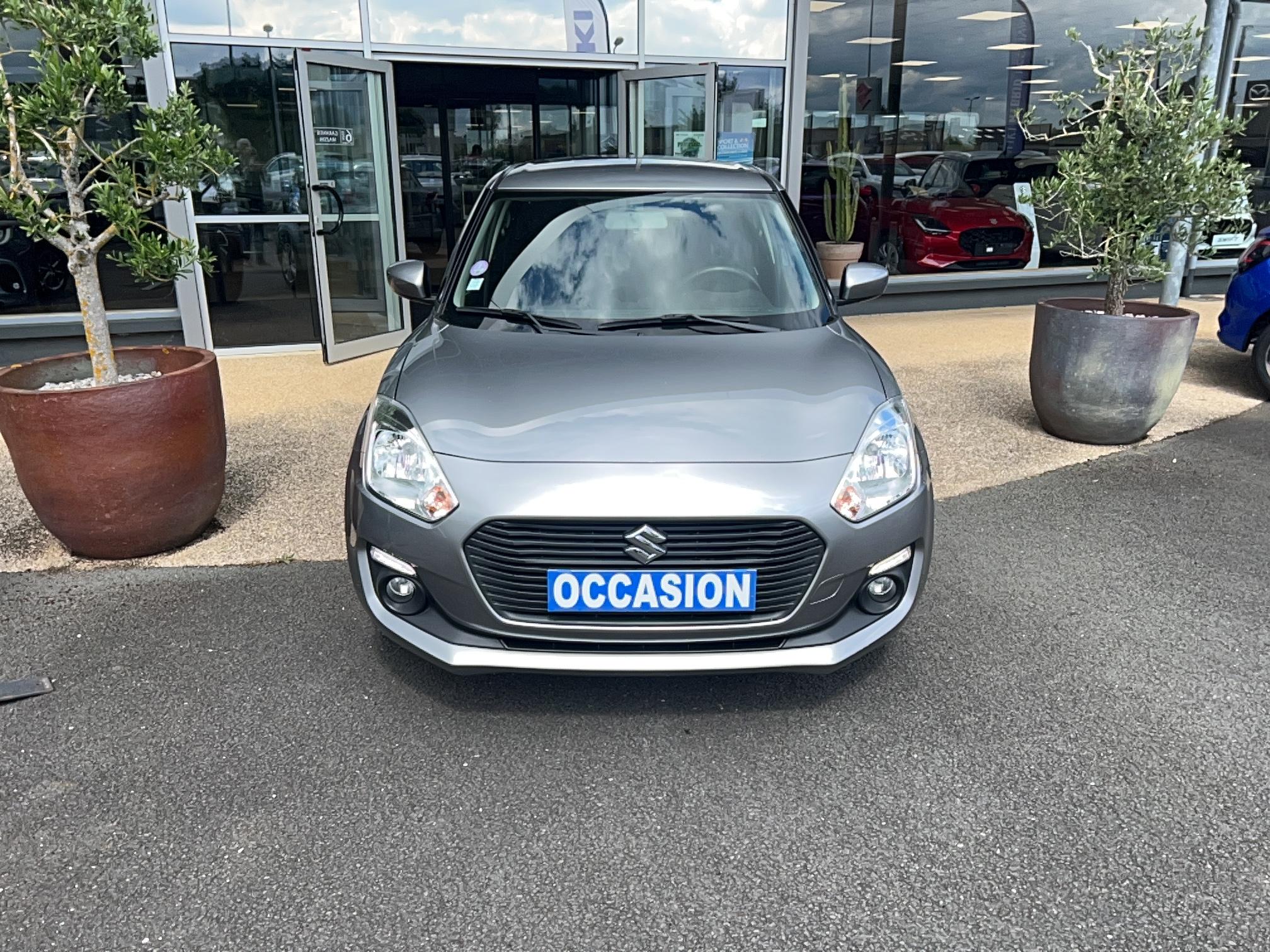 SUZUKI Swift 1.2 Dualjet Privilège - Véhicule Occasion Océane Auto