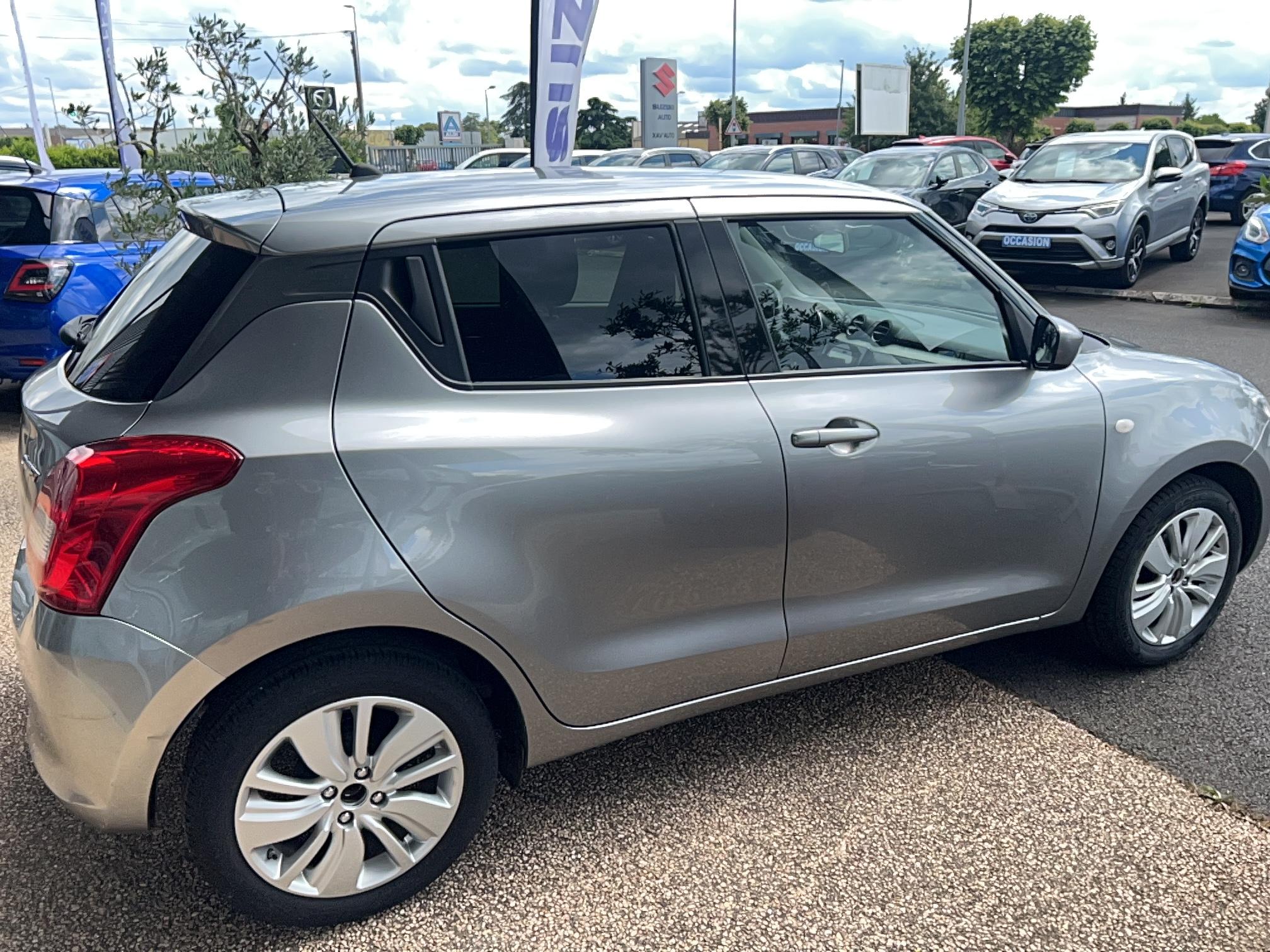 SUZUKI Swift 1.2 Dualjet Privilège - Véhicule Occasion Océane Auto