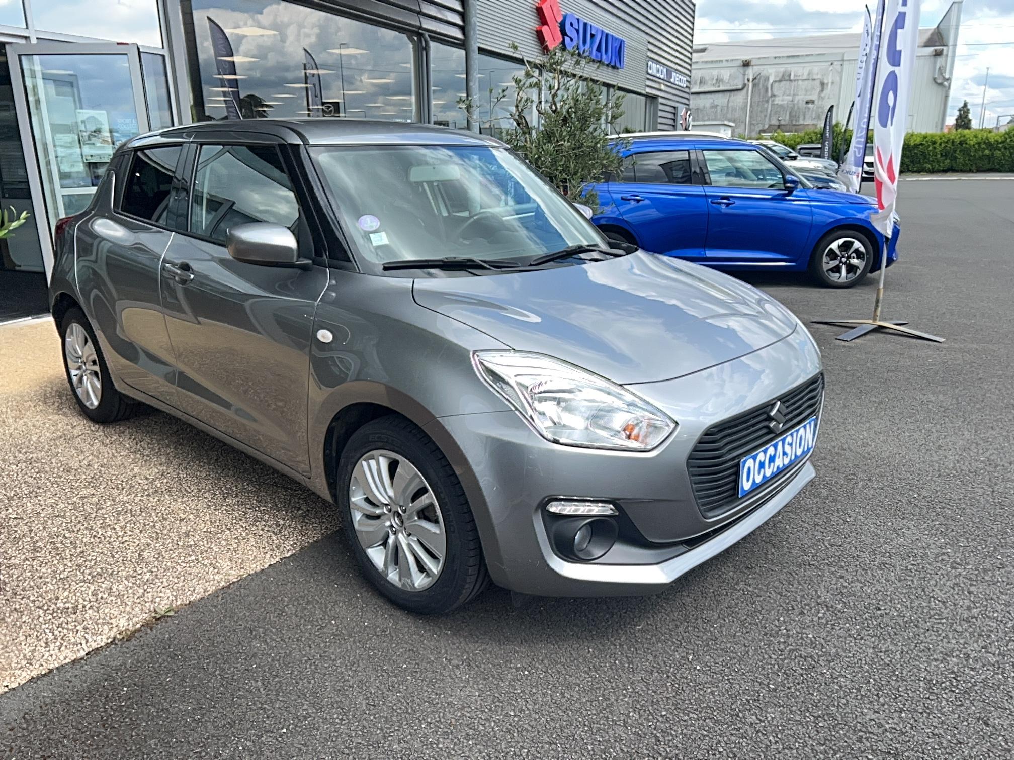 SUZUKI Swift 1.2 Dualjet Privilège - Véhicule Occasion Océane Auto