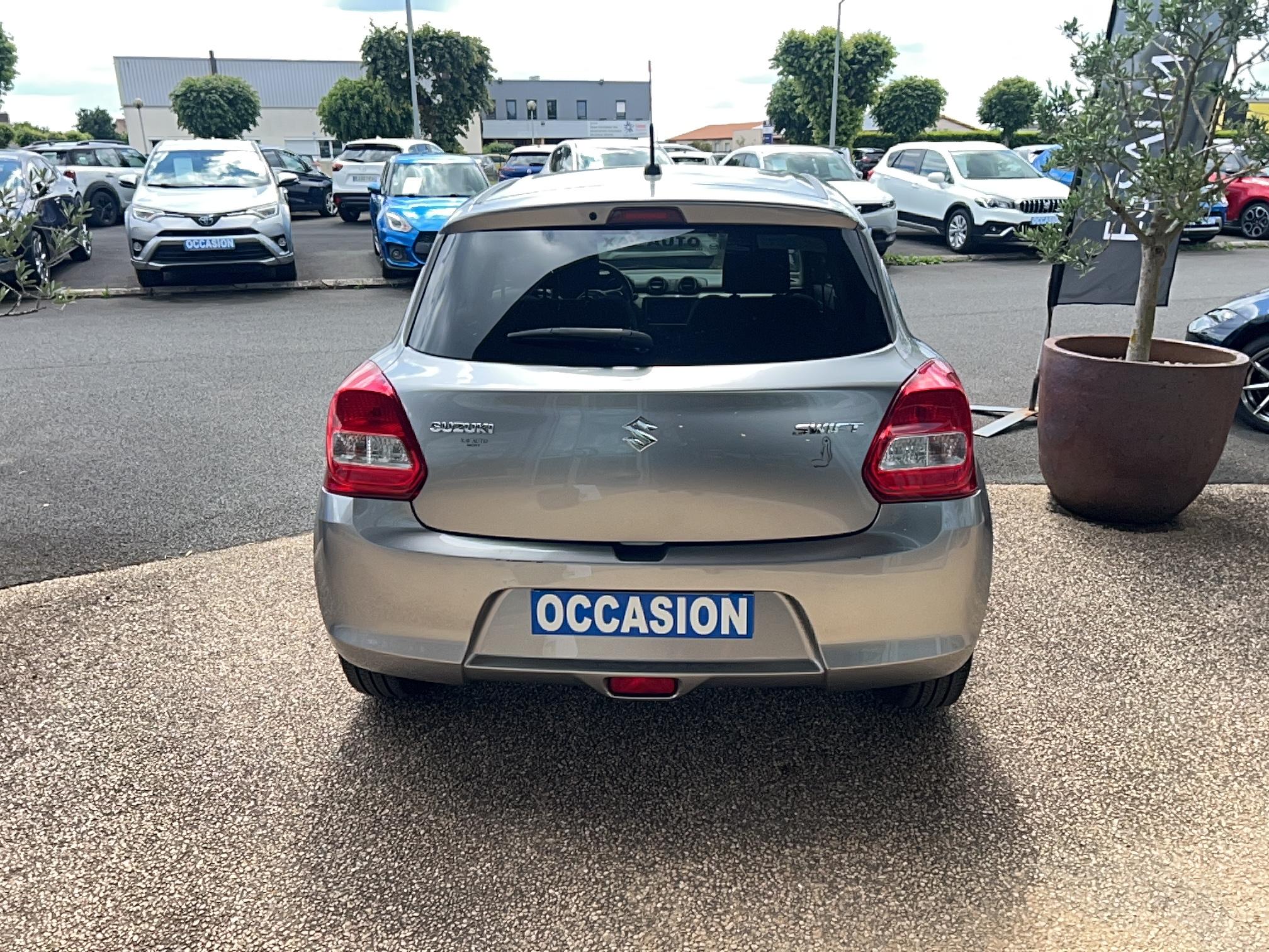 SUZUKI Swift 1.2 Dualjet Privilège - Véhicule Occasion Océane Auto