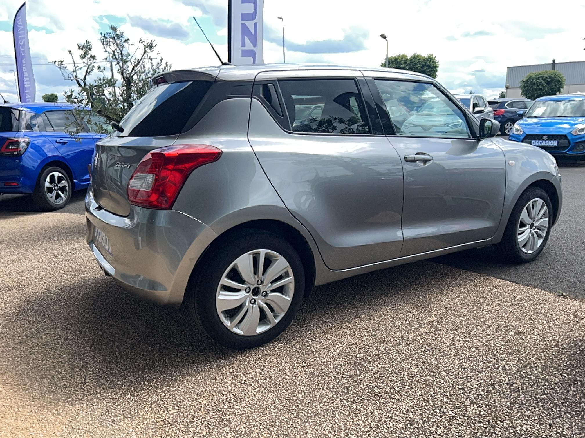 SUZUKI Swift 1.2 Dualjet Privilège - Véhicule Occasion Océane Auto