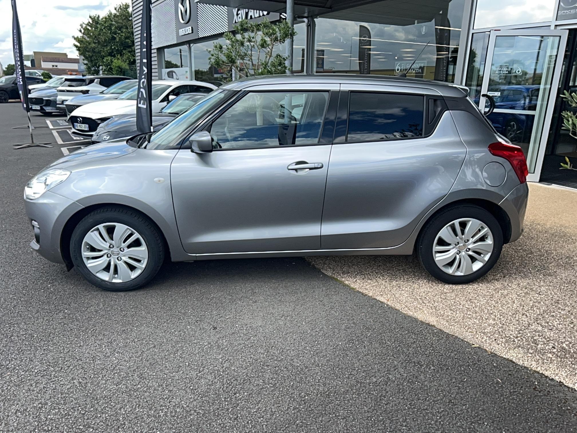 SUZUKI Swift 1.2 Dualjet Privilège - Véhicule Occasion Océane Auto