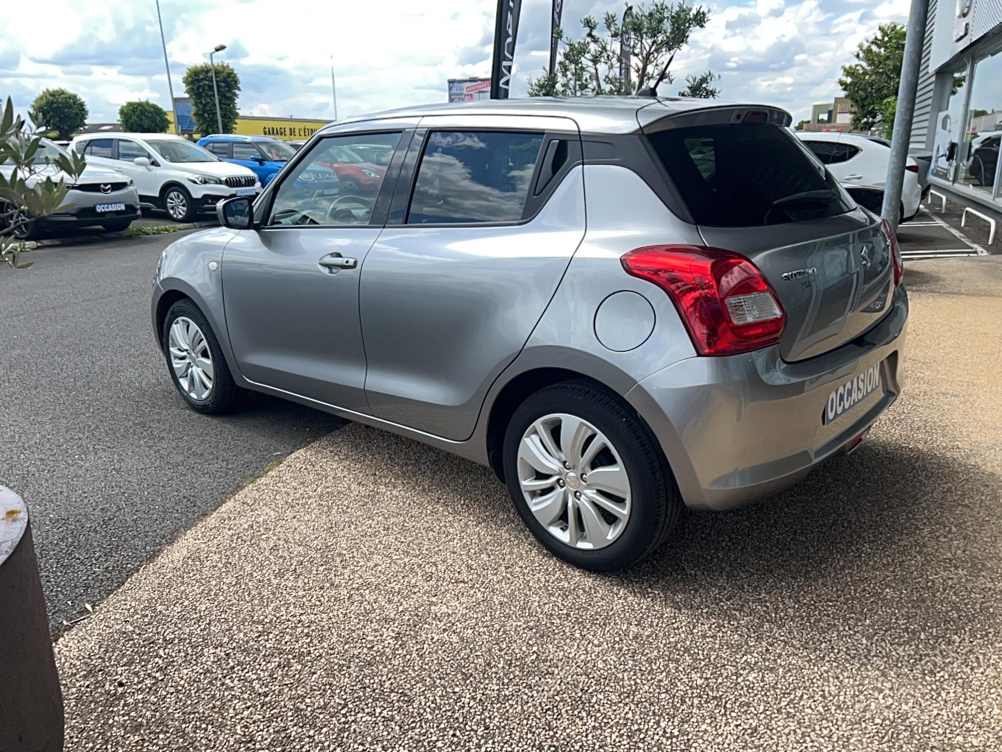 SUZUKI Swift 1.2 Dualjet Privilège - Véhicule Occasion Océane Auto