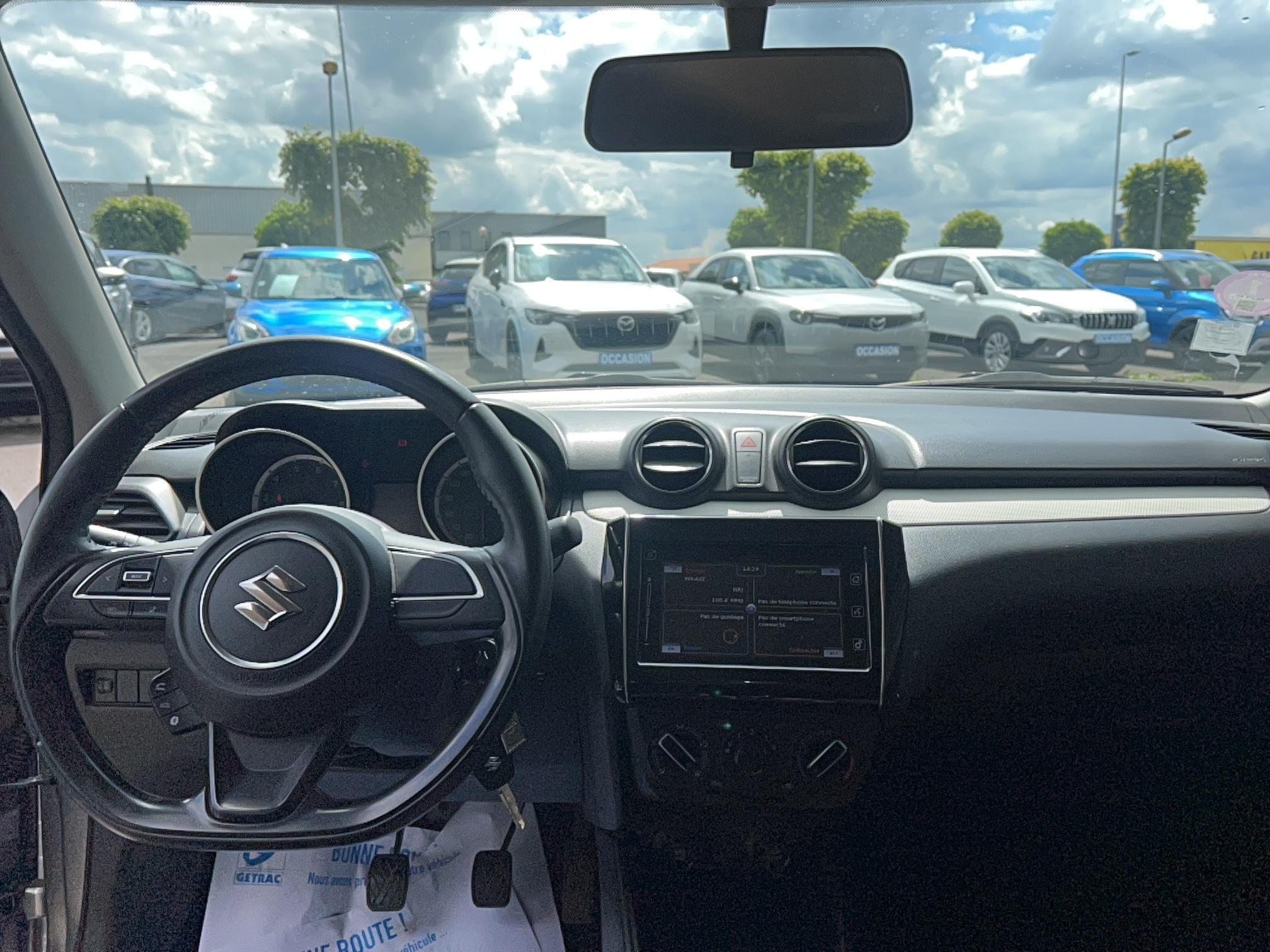 SUZUKI Swift 1.2 Dualjet Privilège - Véhicule Occasion Océane Auto