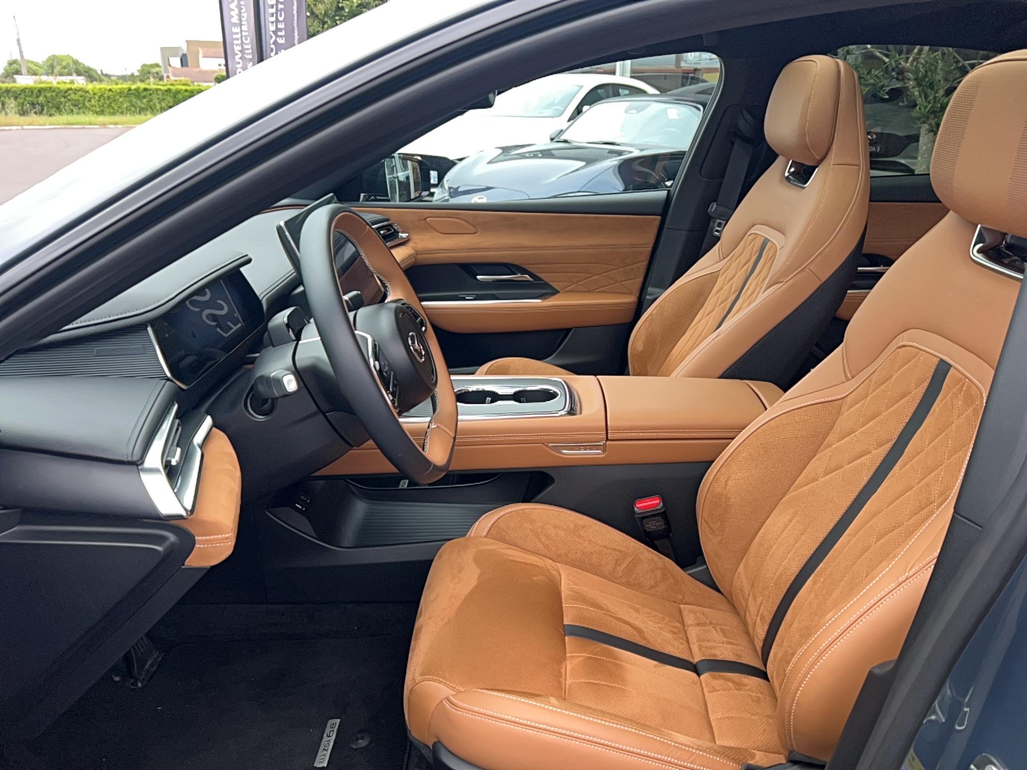 MAZDA Mazda6e 245 ch Grande Autonomie 80 kWh Takumi Plus - Véhicule Occasion Océane Auto