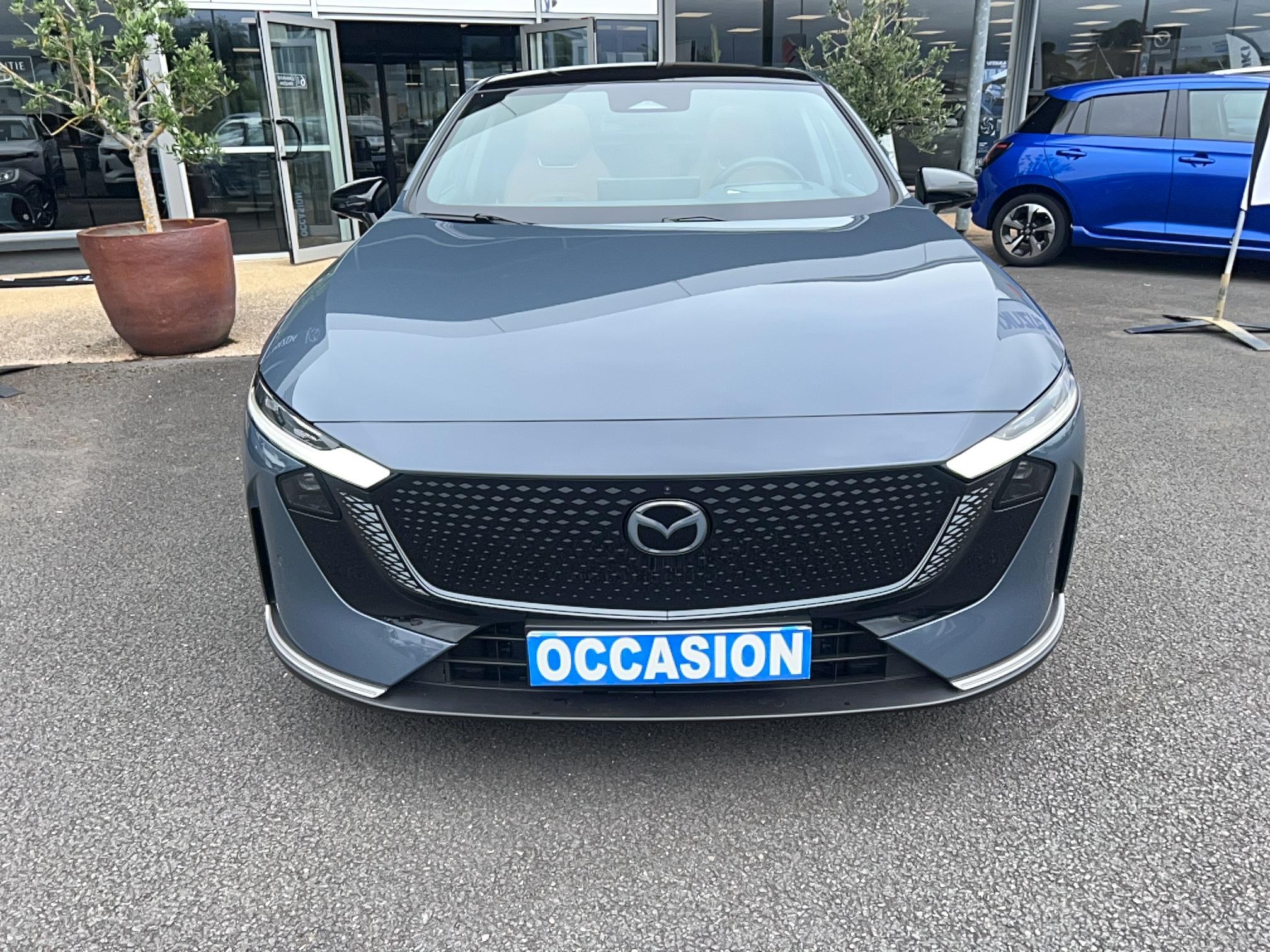 MAZDA Mazda6e 245 ch Grande Autonomie 80 kWh Takumi Plus - Véhicule Occasion Océane Auto
