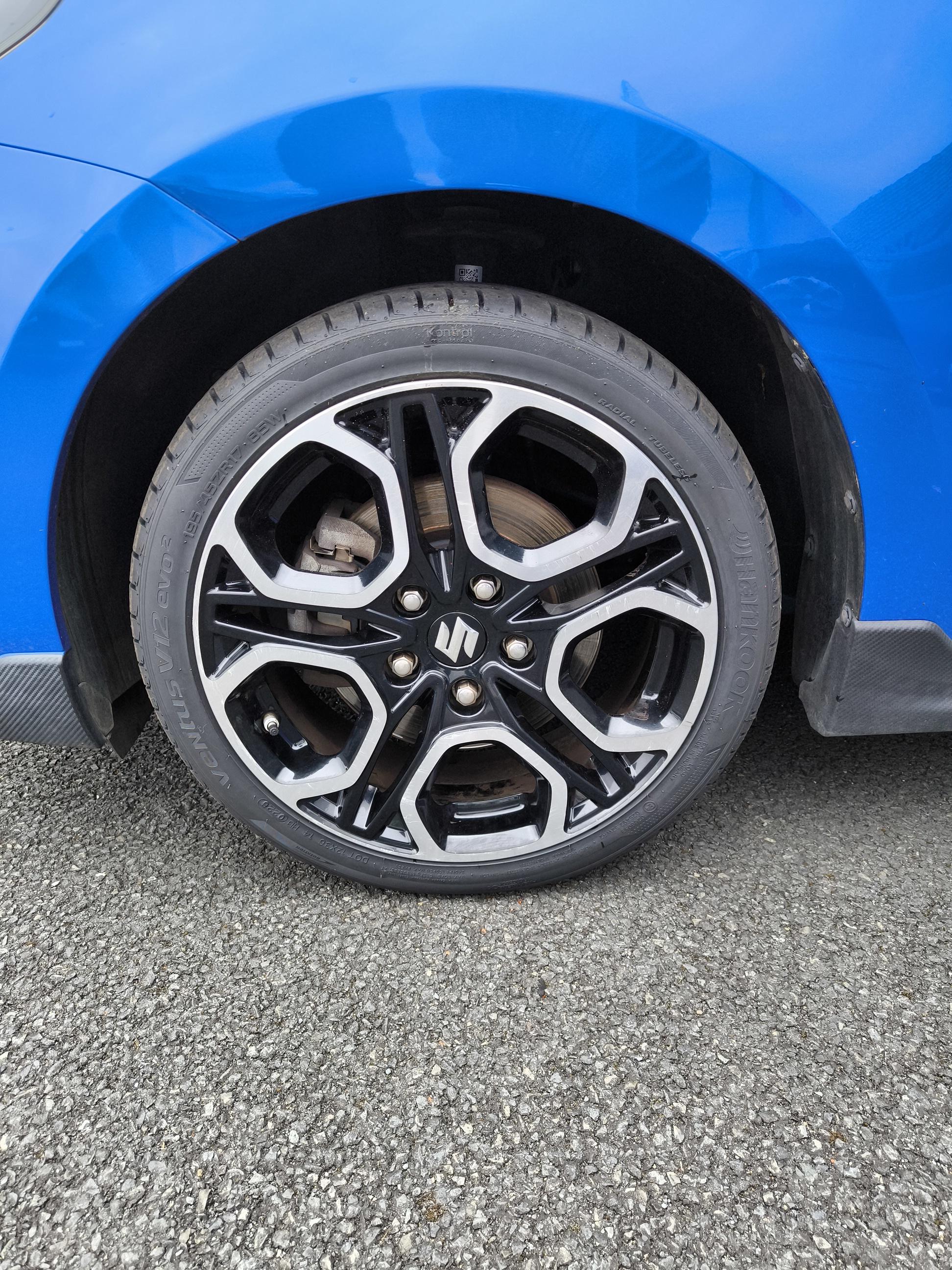 SUZUKI Swift Sport 1.4 Boosterjet  - Véhicule Occasion Océane Auto