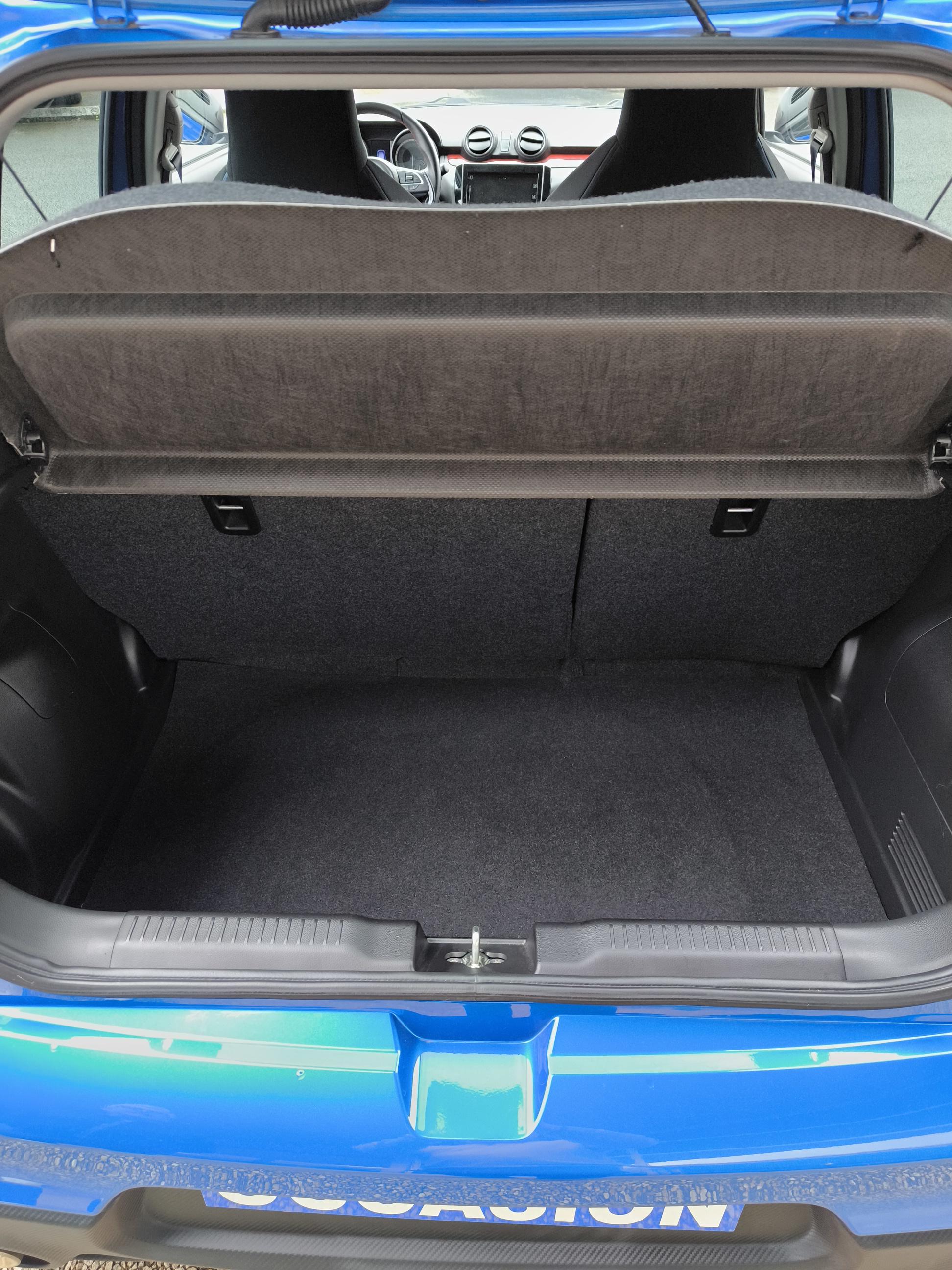 SUZUKI Swift Sport 1.4 Boosterjet  - Véhicule Occasion Océane Auto