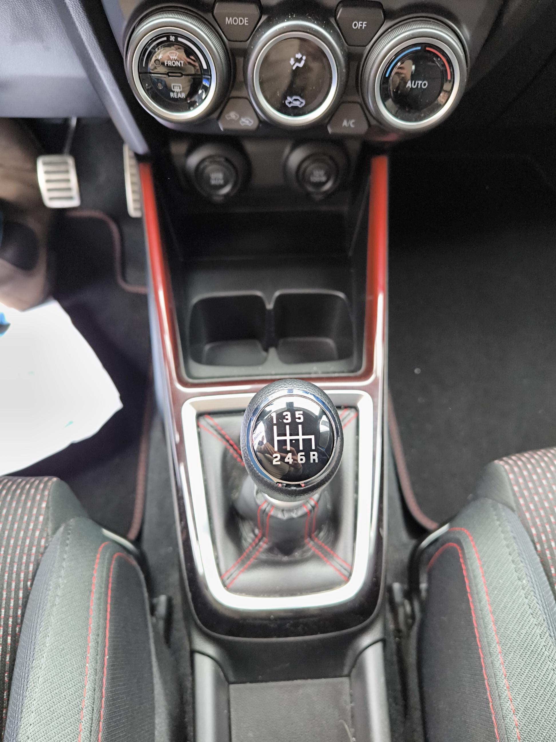 SUZUKI Swift Sport 1.4 Boosterjet  - Véhicule Occasion Océane Auto