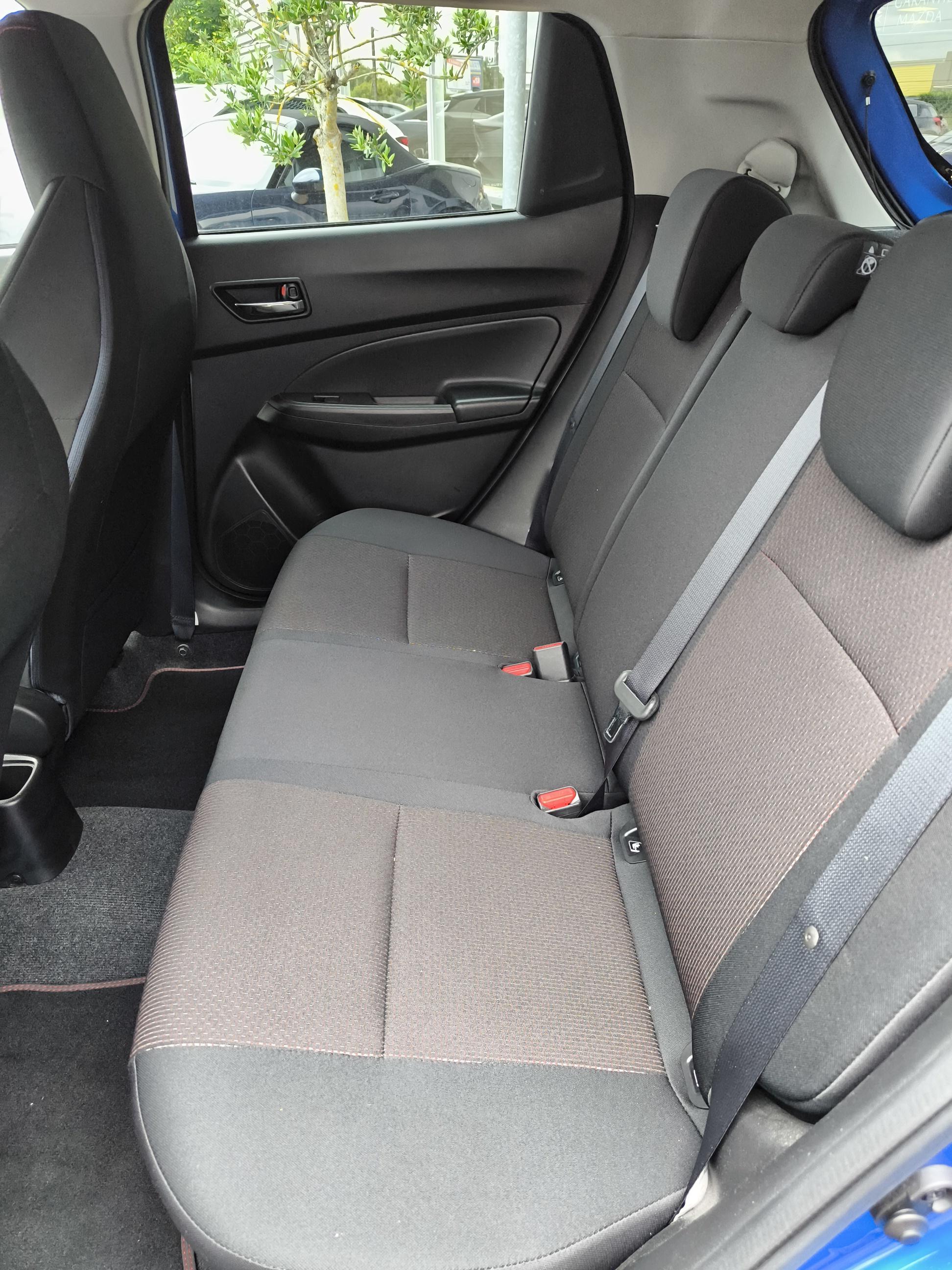 SUZUKI Swift Sport 1.4 Boosterjet  - Véhicule Occasion Océane Auto