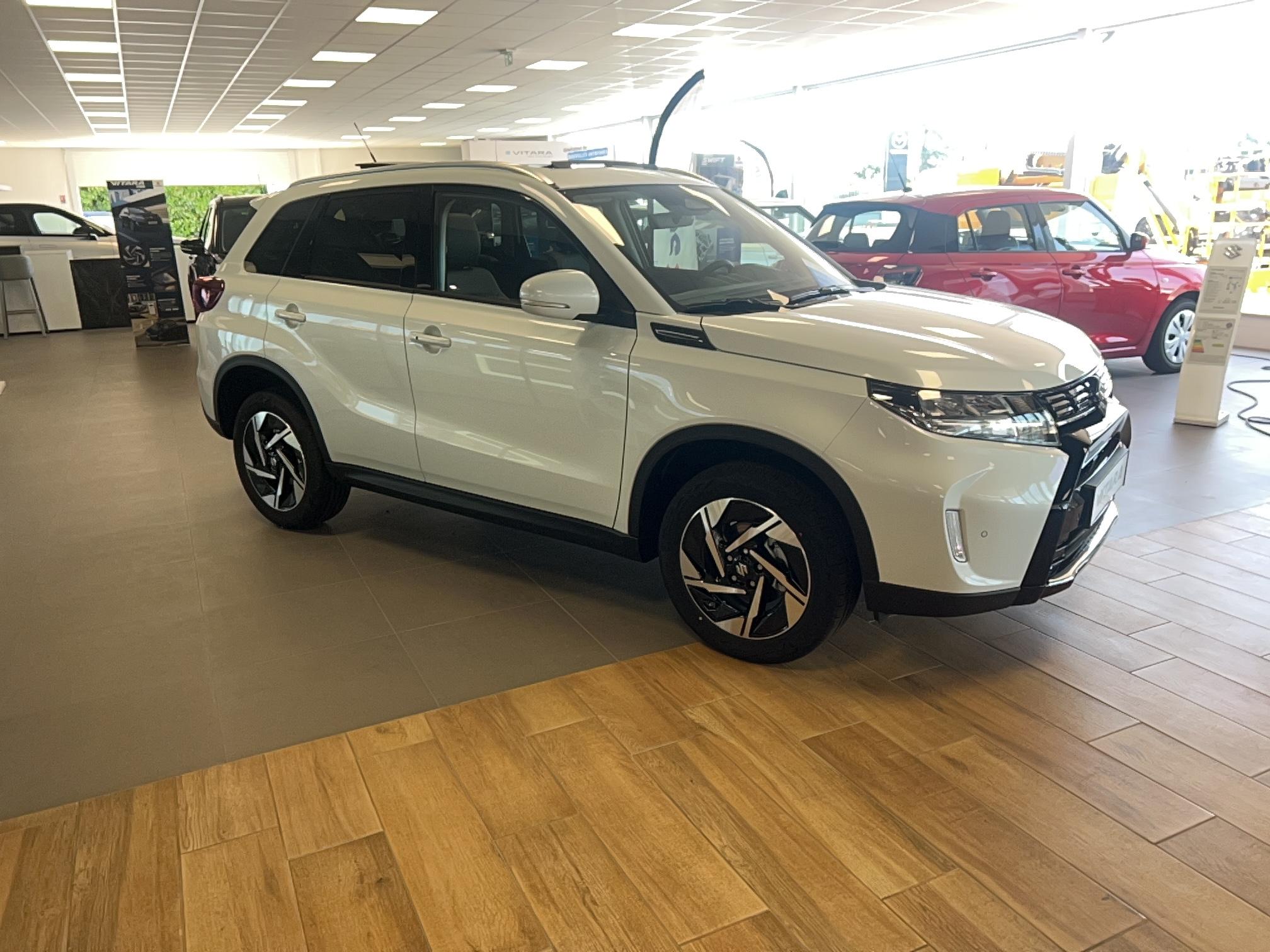 SUZUKI Vitara 1.4 Boosterjet Hybrid Auto Style - Véhicule Occasion - Océane Auto SUZUKI Vitara 1.4 Boosterjet Hybrid Auto Style - Véhicule Occasion Océane Auto