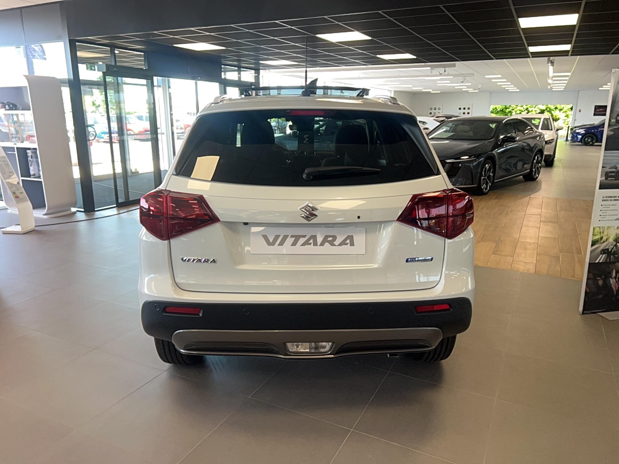 SUZUKI Vitara 1.4 Boosterjet Hybrid Auto Style - Véhicule Occasion - Océane Auto SUZUKI Vitara 1.4 Boosterjet Hybrid Auto Style - Véhicule Occasion Océane Auto