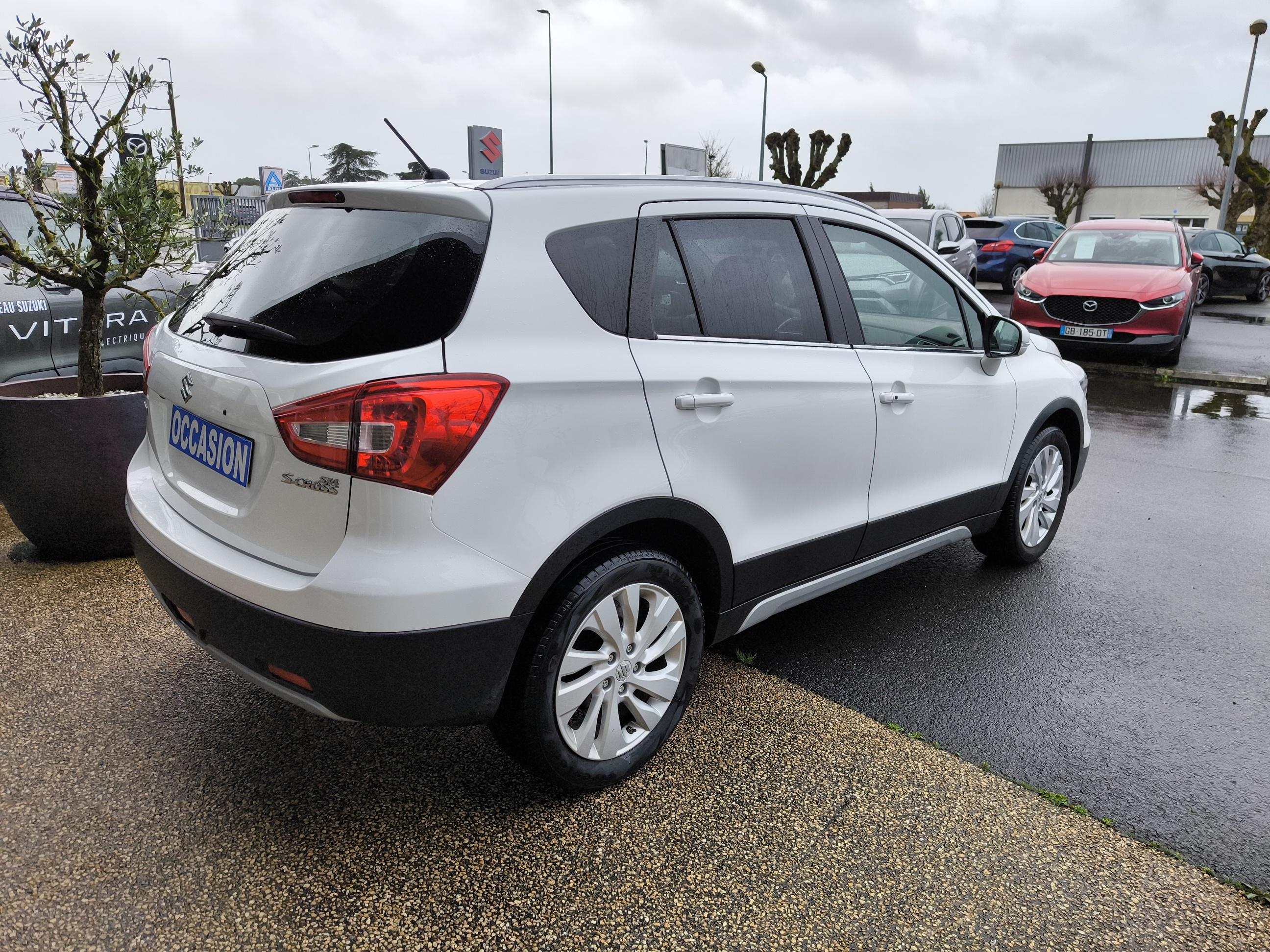 SUZUKI S-Cross 1.0 Boosterjet Privilège - Véhicule Occasion Océane Auto