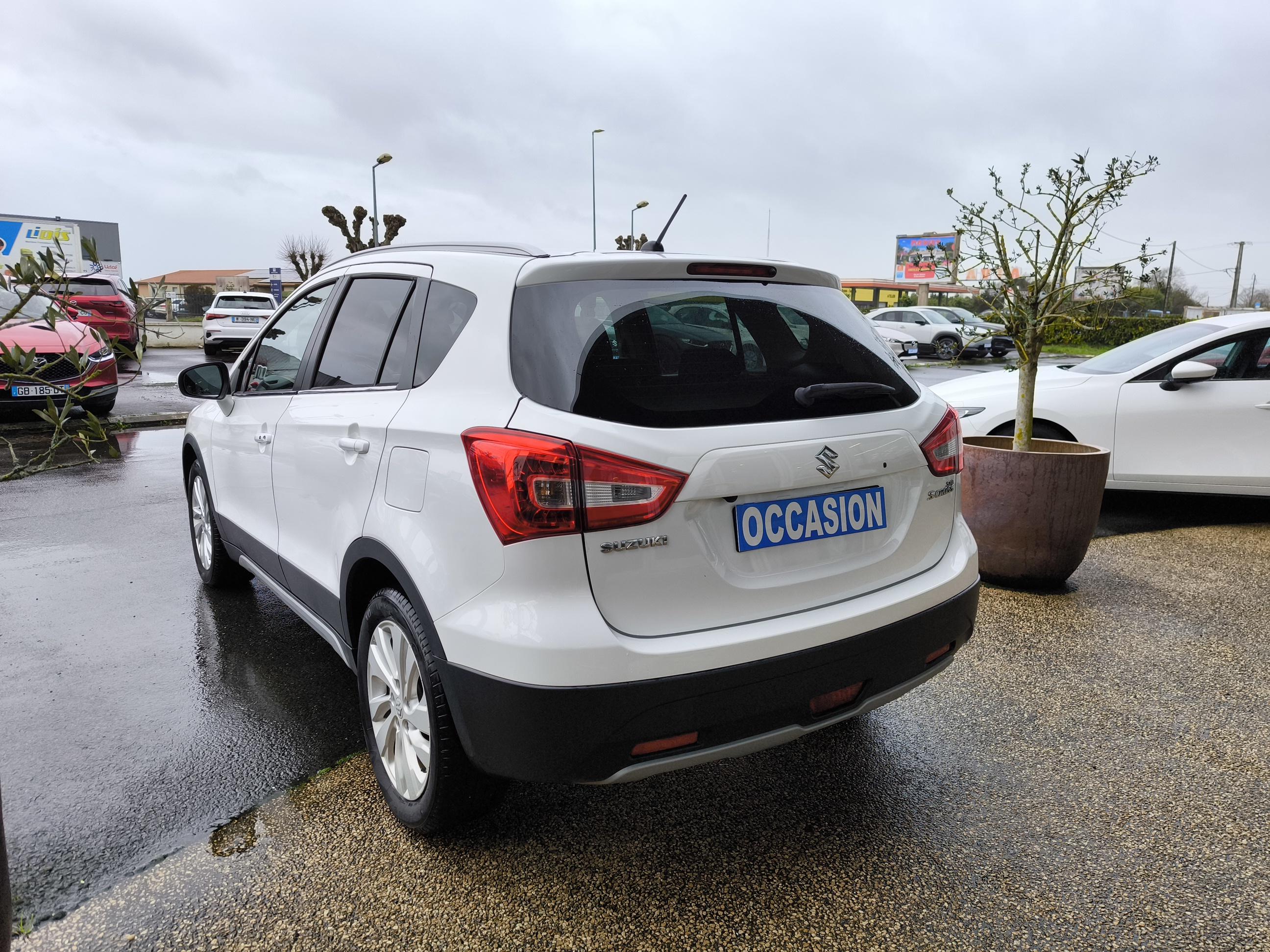 SUZUKI S-Cross 1.0 Boosterjet Privilège - Véhicule Occasion Océane Auto