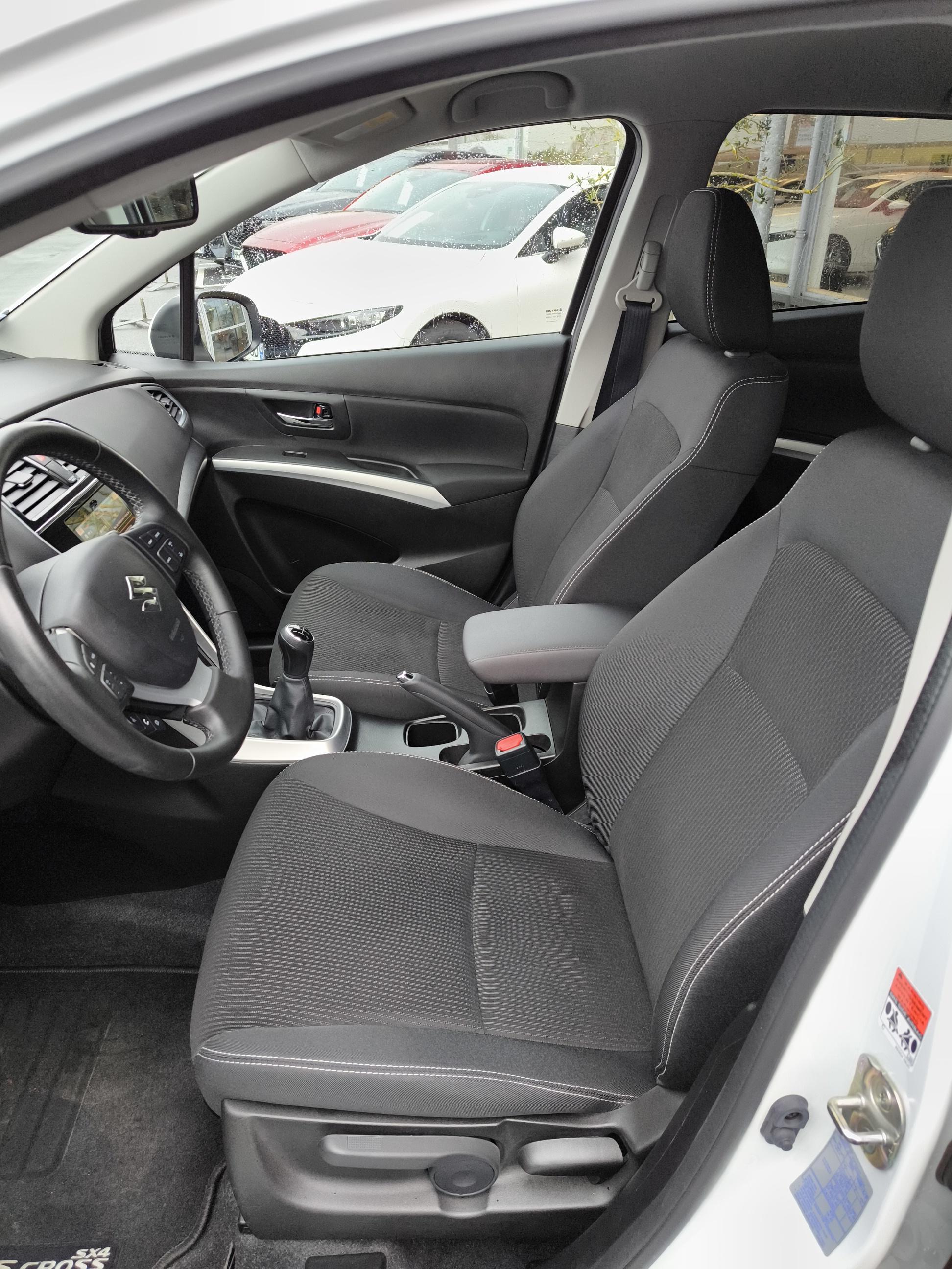 SUZUKI S-Cross 1.0 Boosterjet Privilège - Véhicule Occasion Océane Auto