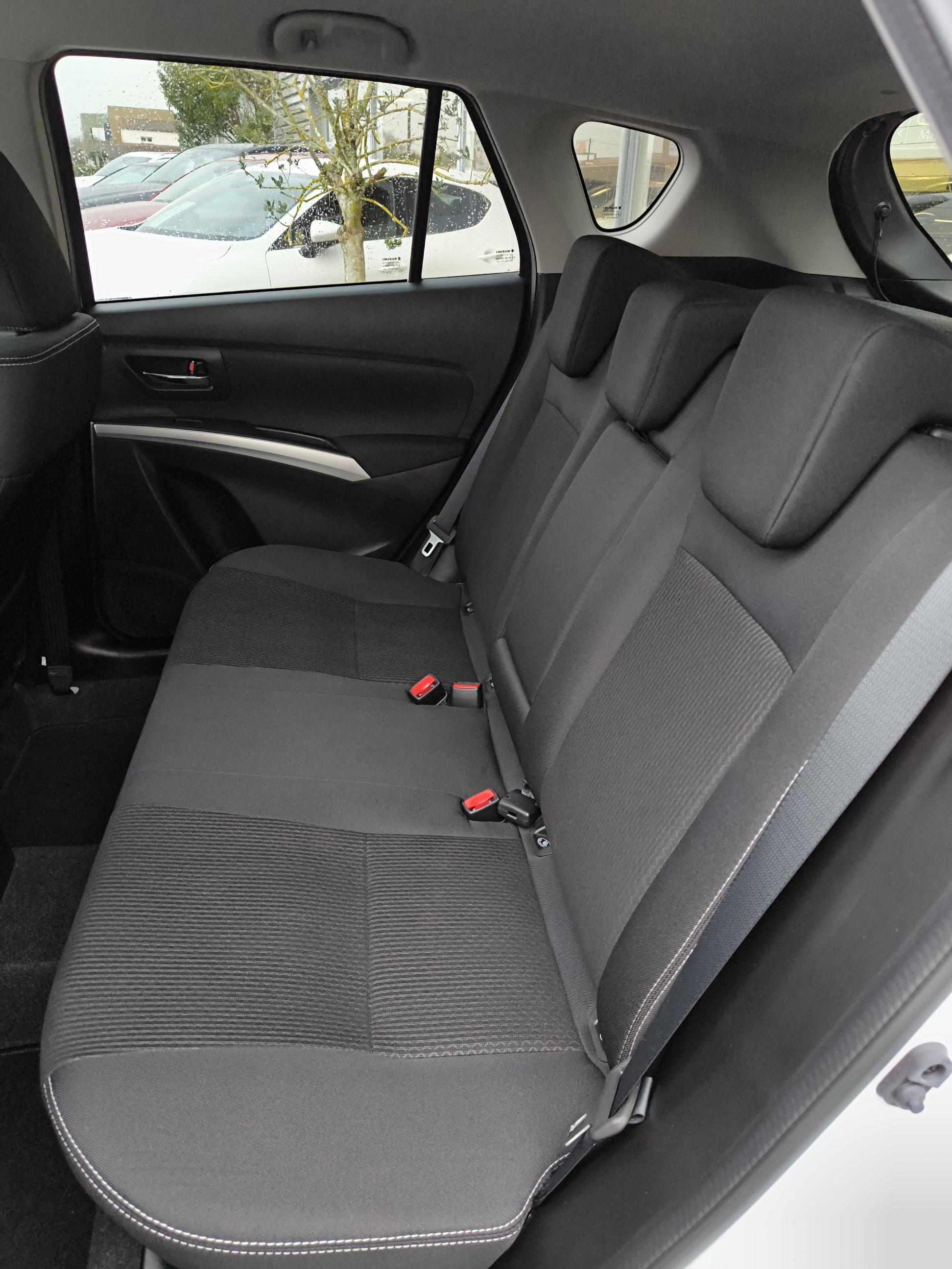 SUZUKI S-Cross 1.0 Boosterjet Privilège - Véhicule Occasion Océane Auto