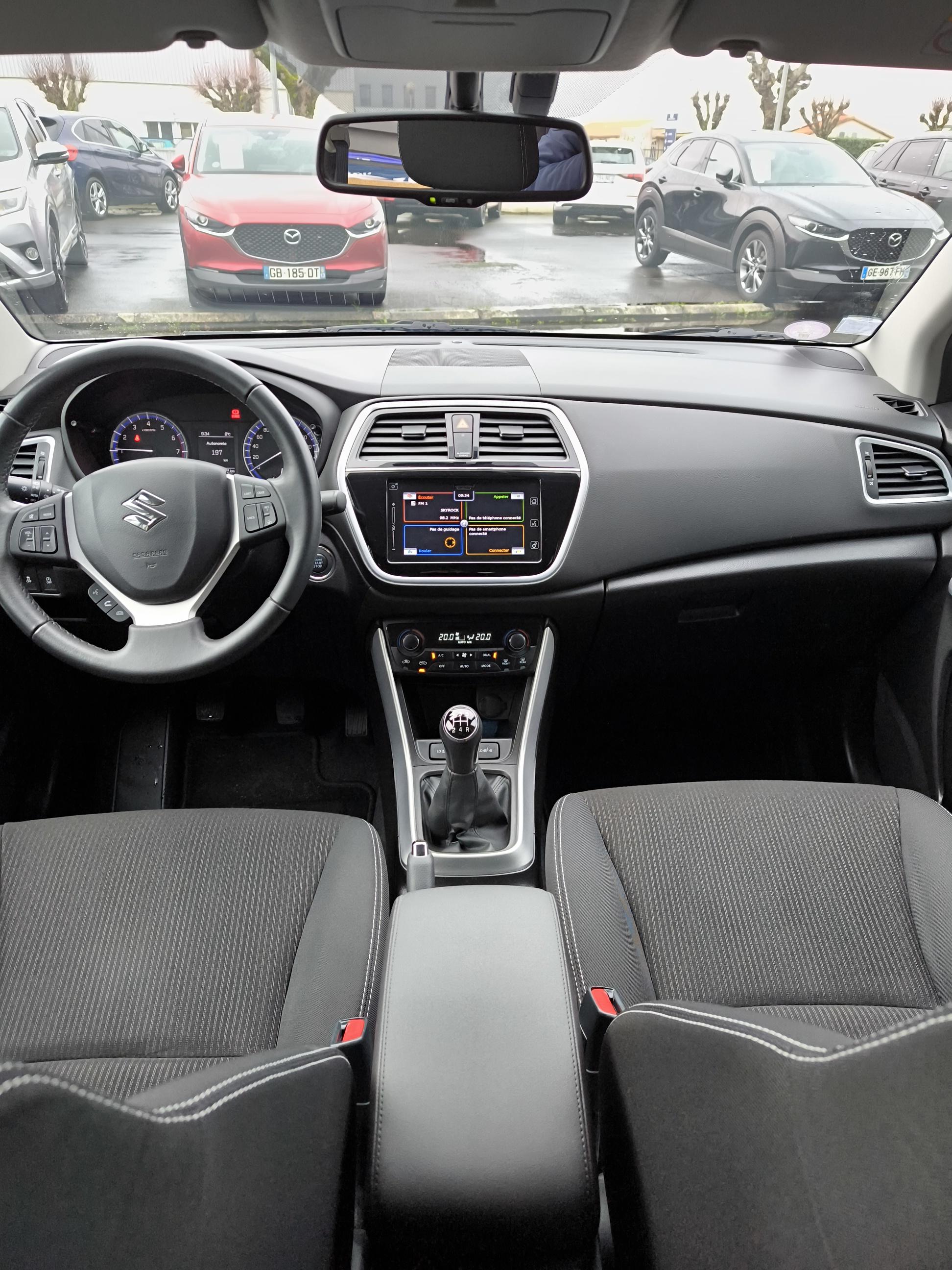 SUZUKI S-Cross 1.0 Boosterjet Privilège - Véhicule Occasion Océane Auto