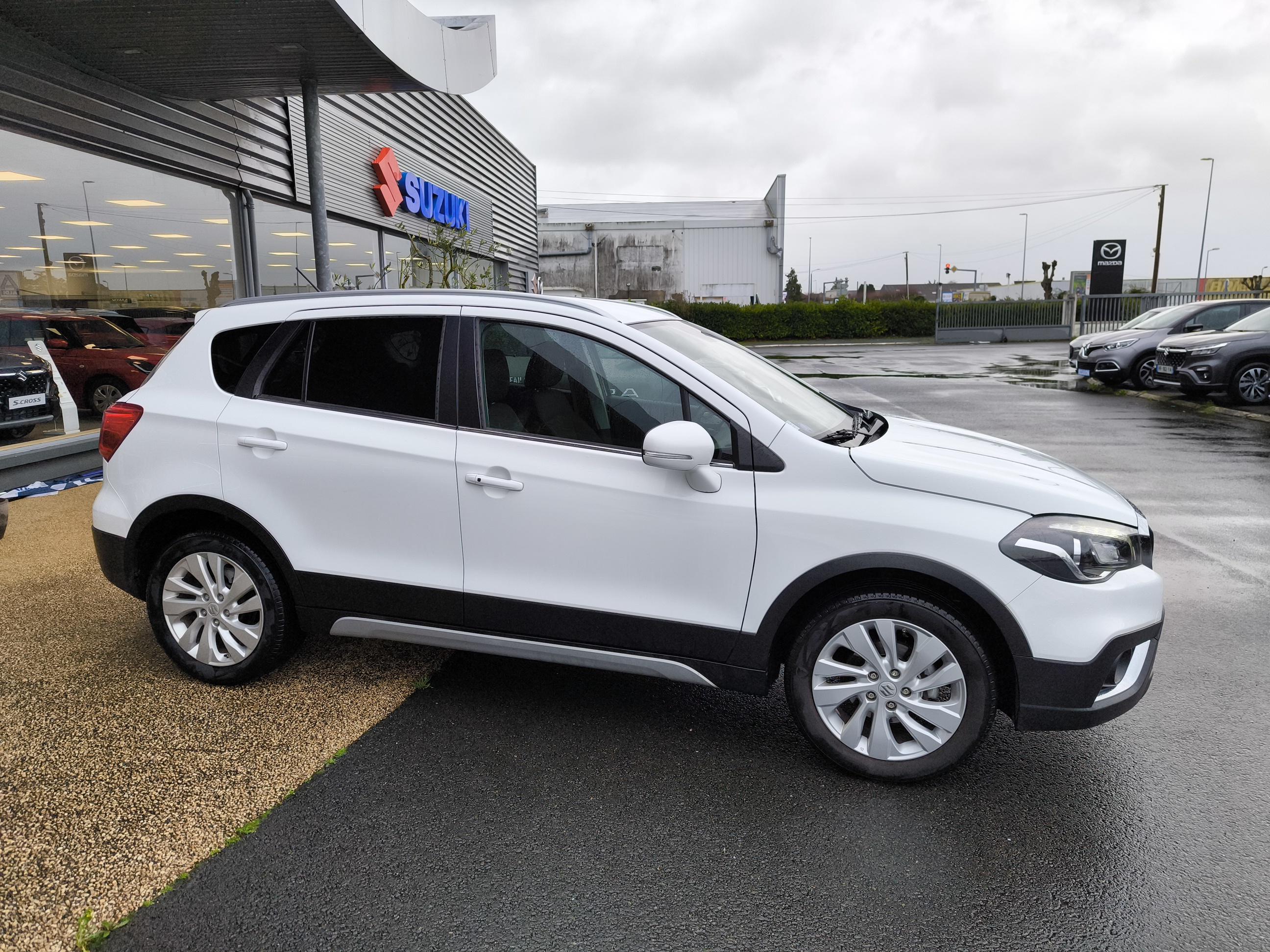 SUZUKI S-Cross 1.0 Boosterjet Privilège - Véhicule Occasion Océane Auto