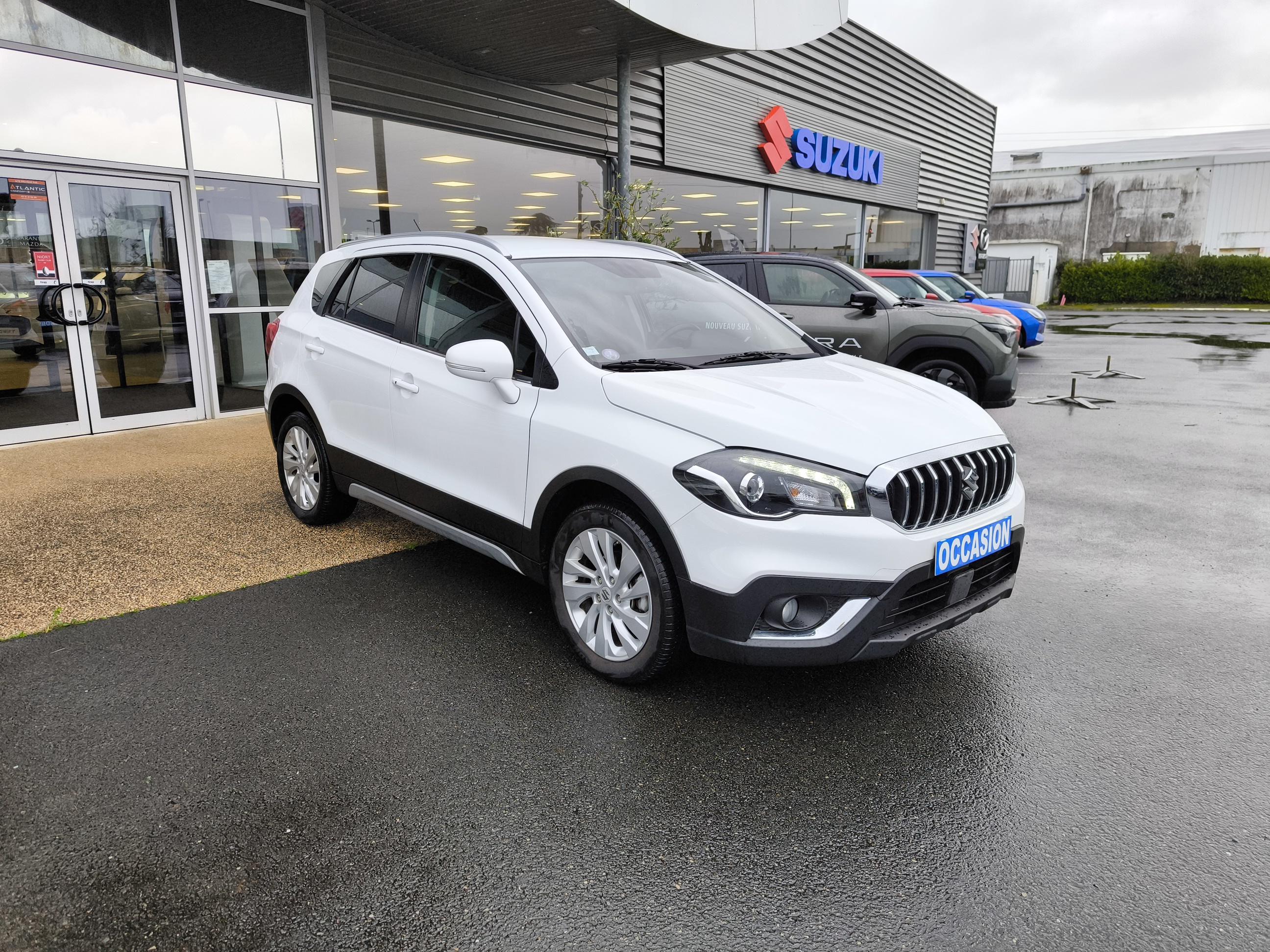 SUZUKI S-Cross 1.0 Boosterjet Privilège - Véhicule Occasion Océane Auto