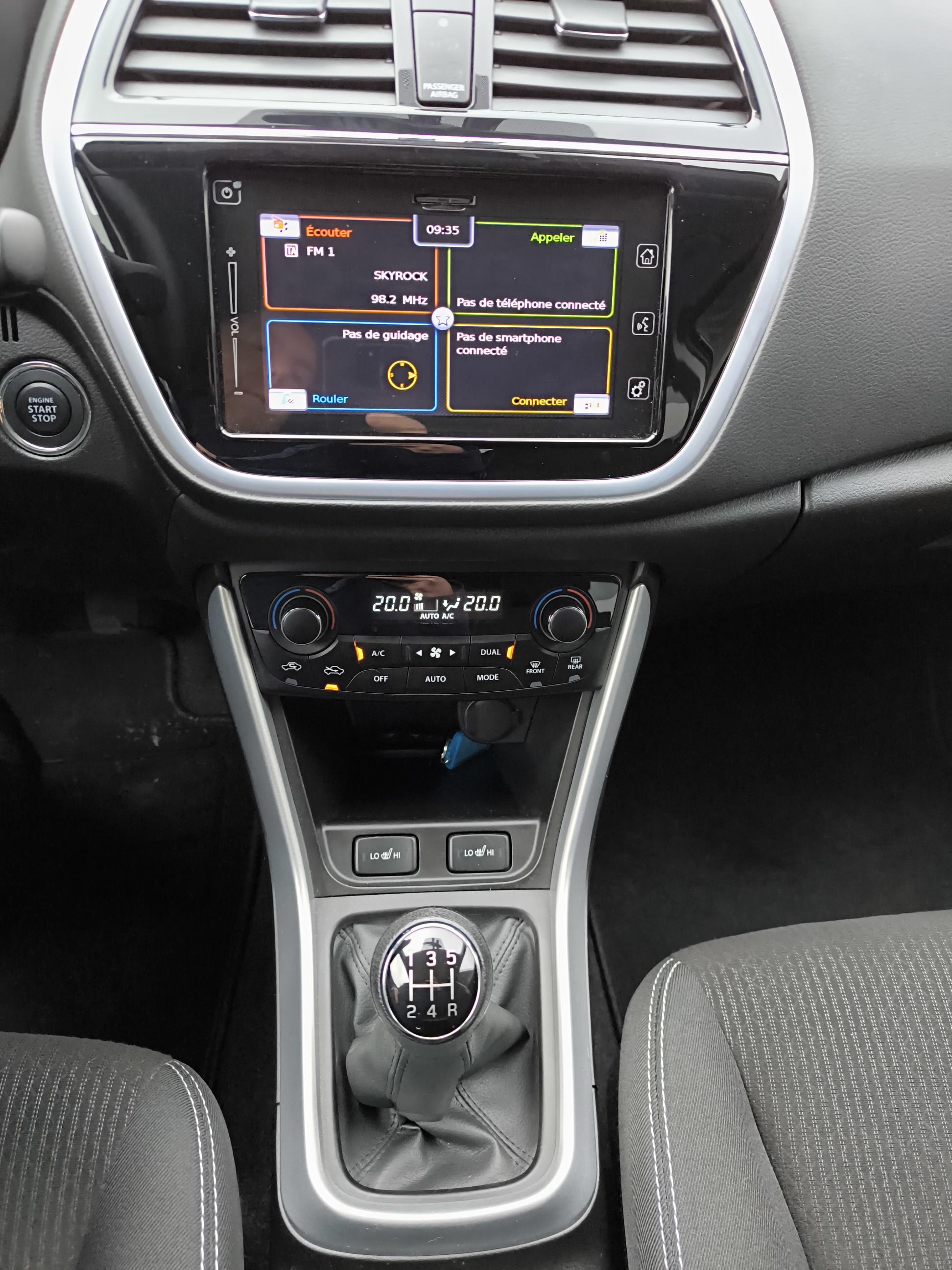 SUZUKI S-Cross 1.0 Boosterjet Privilège - Véhicule Occasion Océane Auto