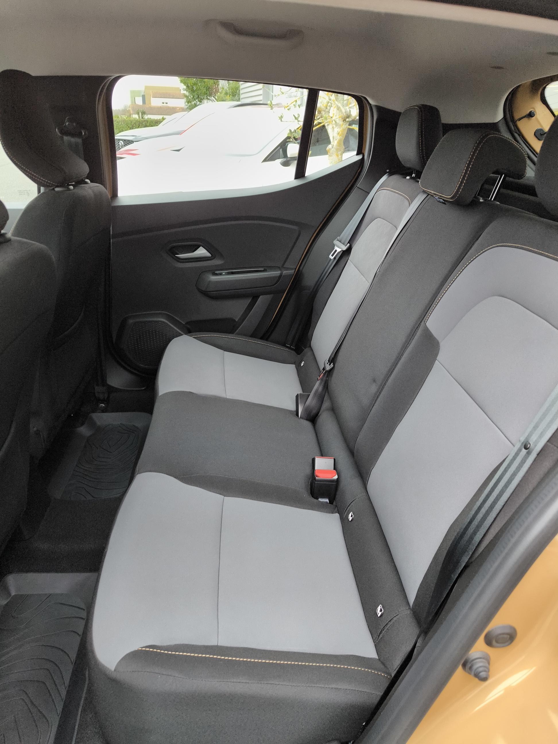 DACIA Sandero TCe 110 GSR2 Stepway Extreme - Véhicule Occasion Océane Auto