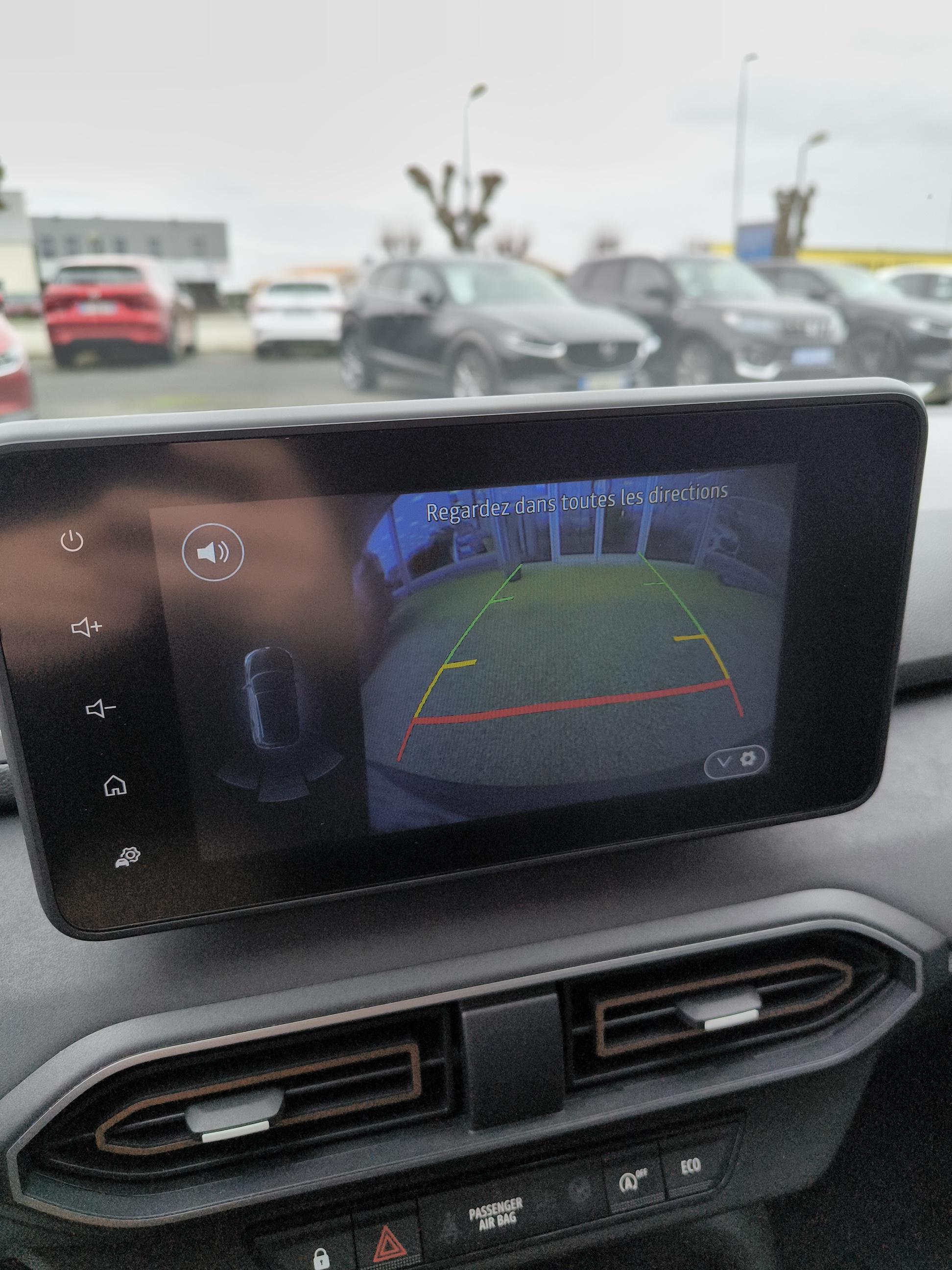 DACIA Sandero TCe 110 GSR2 Stepway Extreme - Véhicule Occasion Océane Auto