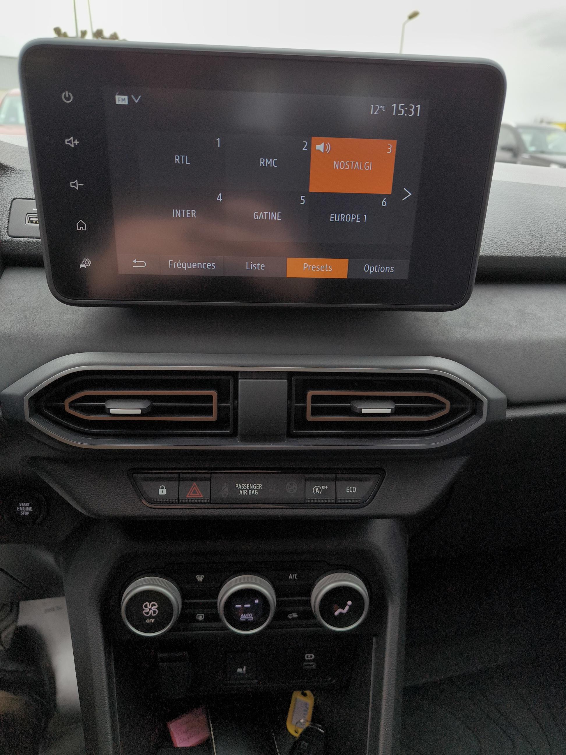 DACIA Sandero TCe 110 GSR2 Stepway Extreme - Véhicule Occasion Océane Auto