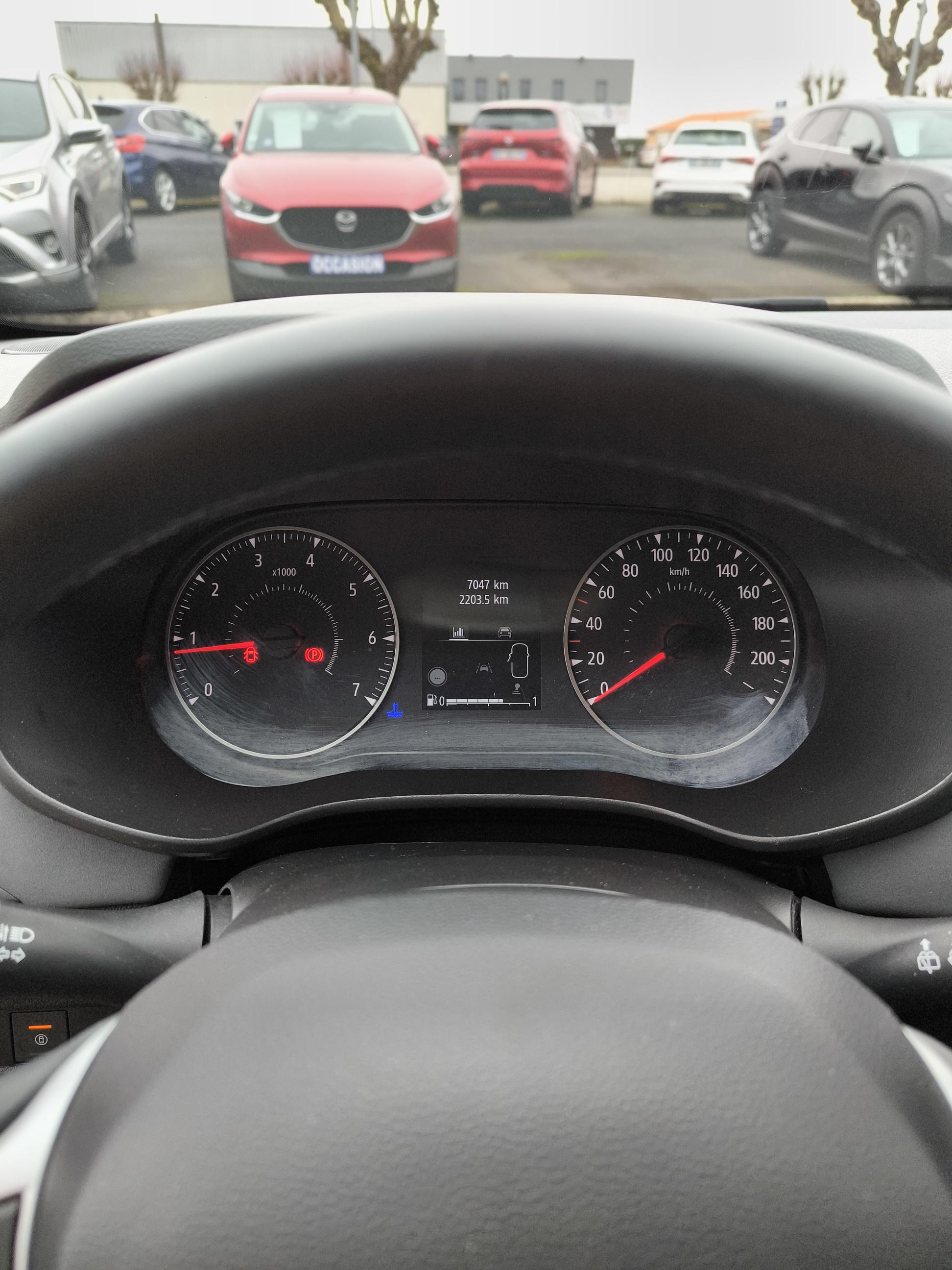 DACIA Sandero TCe 110 GSR2 Stepway Extreme - Véhicule Occasion Océane Auto